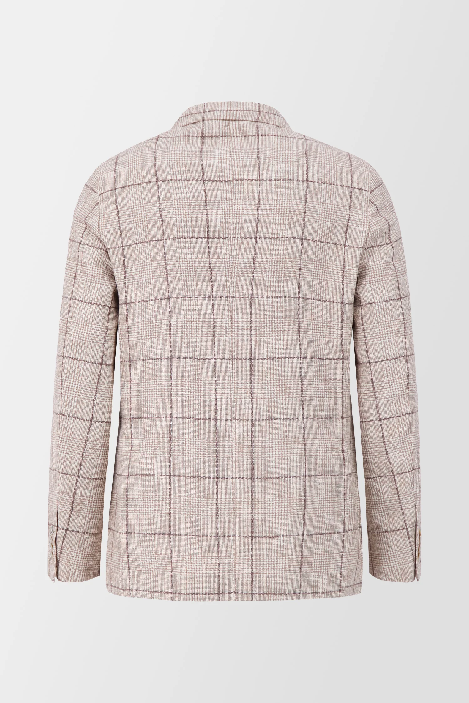 Barba Napoli Beige Jimmy Blazer - Image 3