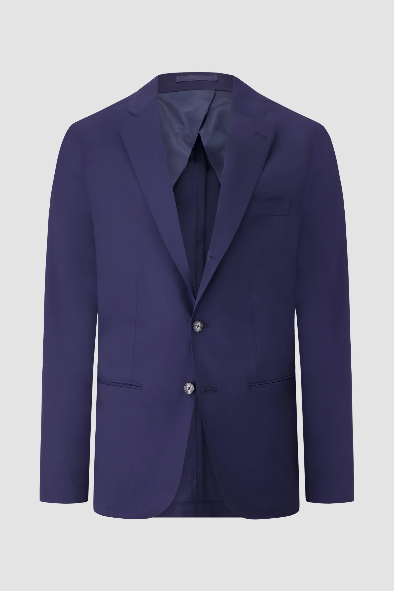 Barba Napoli Navy Long Suit