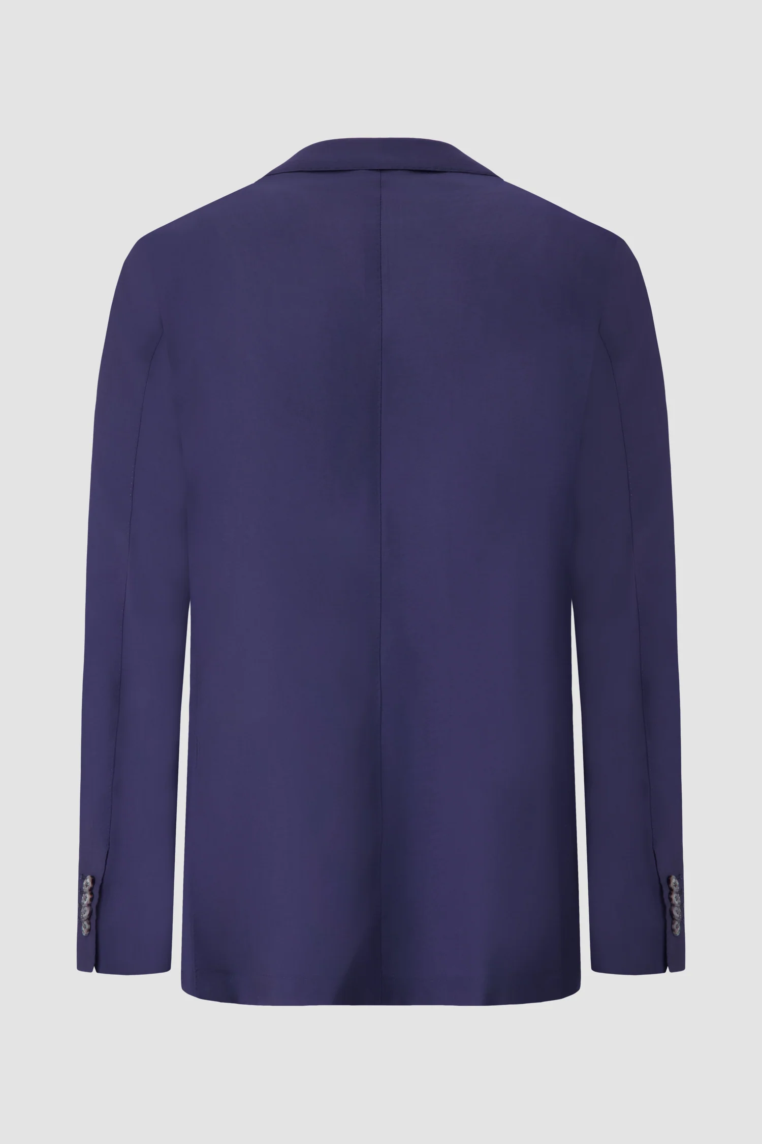 Barba Napoli Navy Long Suit - Image 2