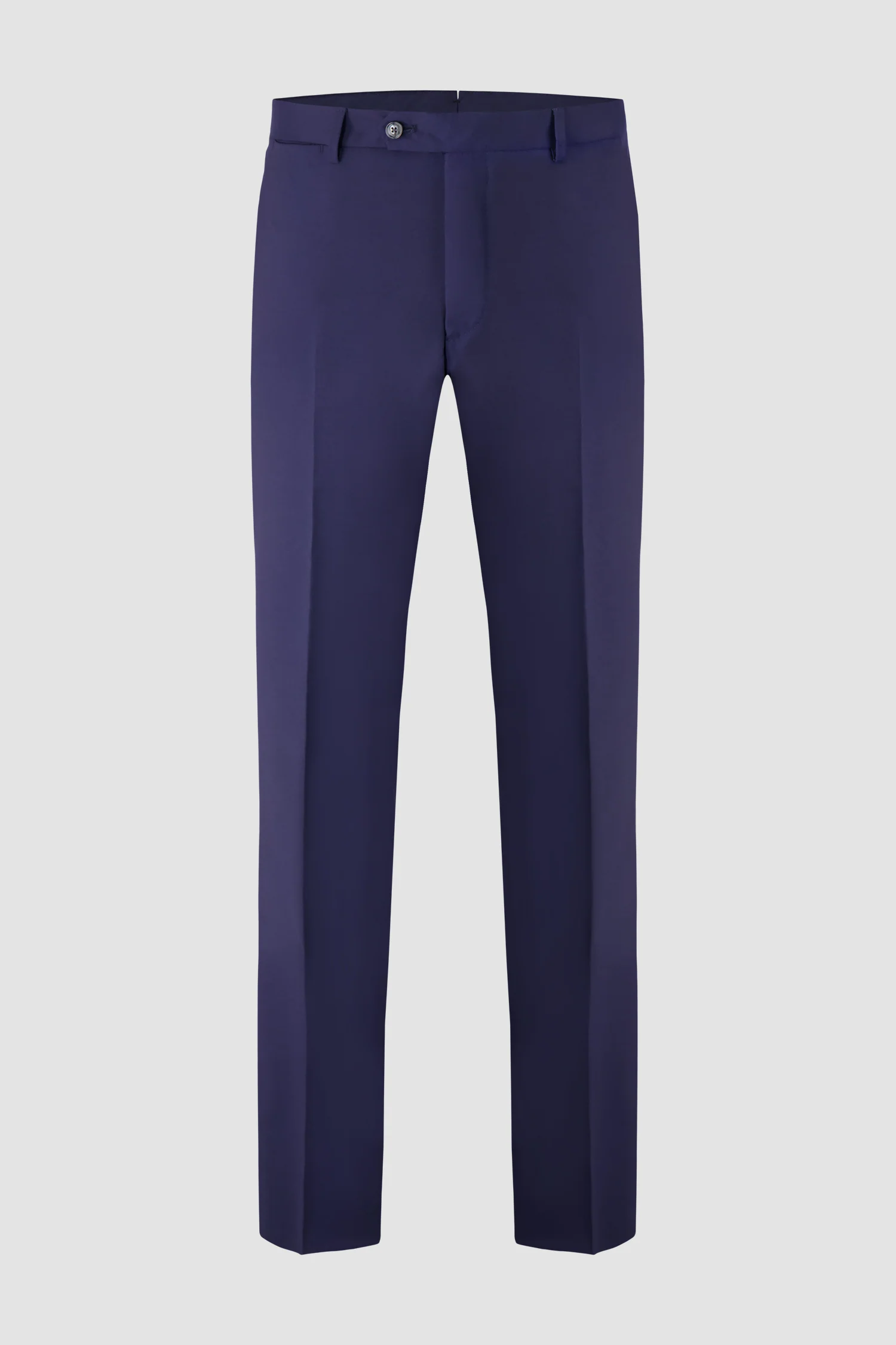 Barba Napoli Navy Long Suit - Image 3