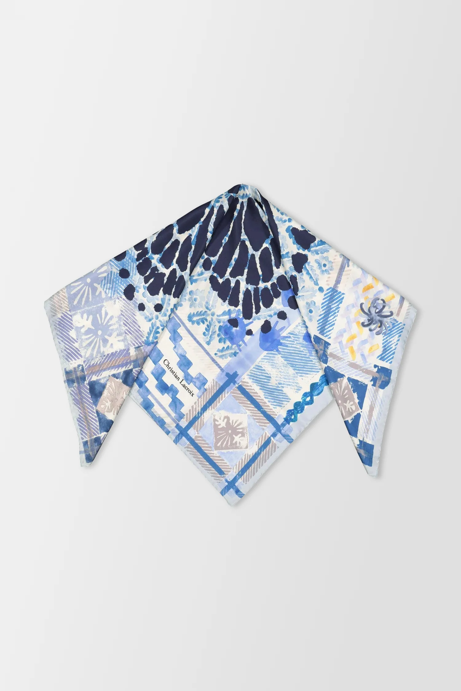 Christian Lacroix Blue Formentera 3 - Image 3