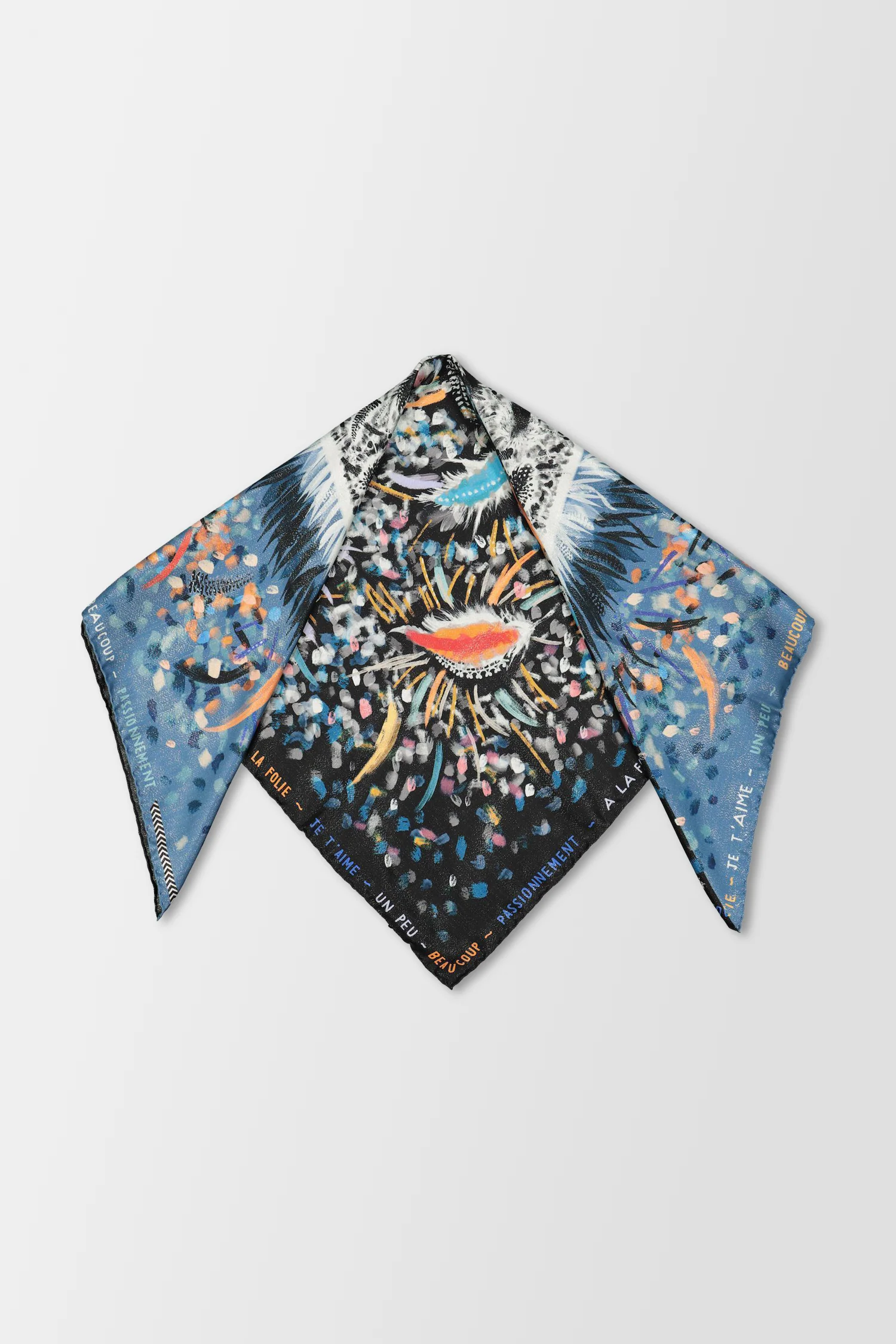 Christian Lacroix Blue Twilight Rise 5 - Image 3