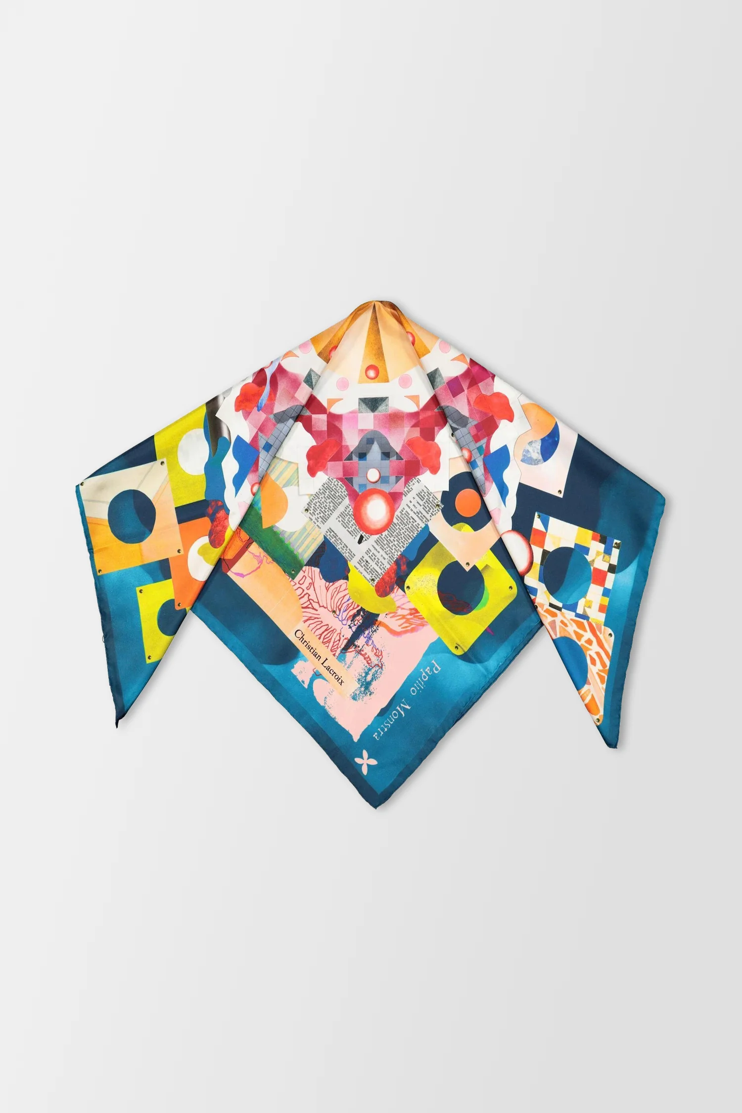 Christian Lacroix Multicolor Big Bang 1 - Image 3