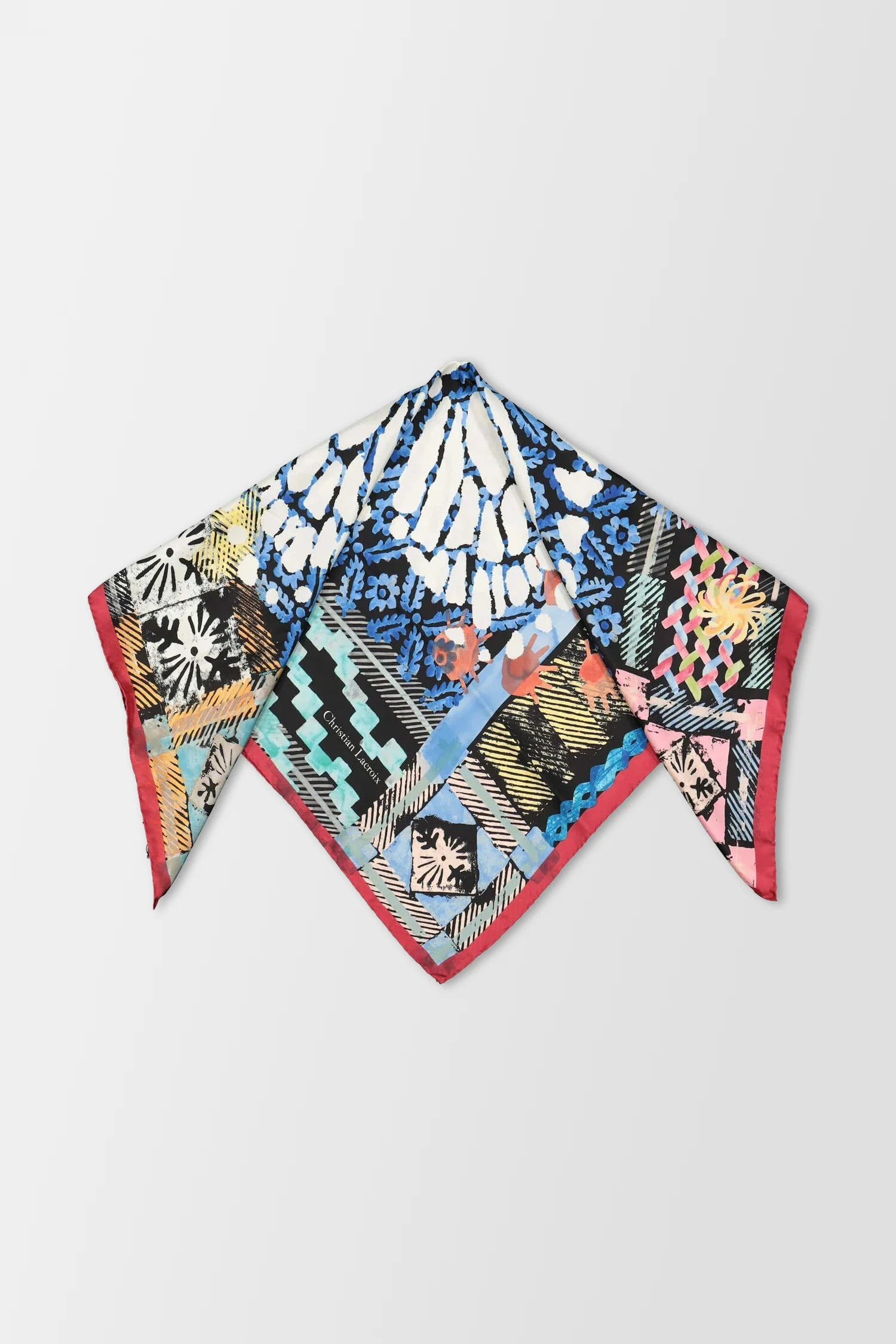 Christian Lacroix Multicolor Formentera 4 - Image 3