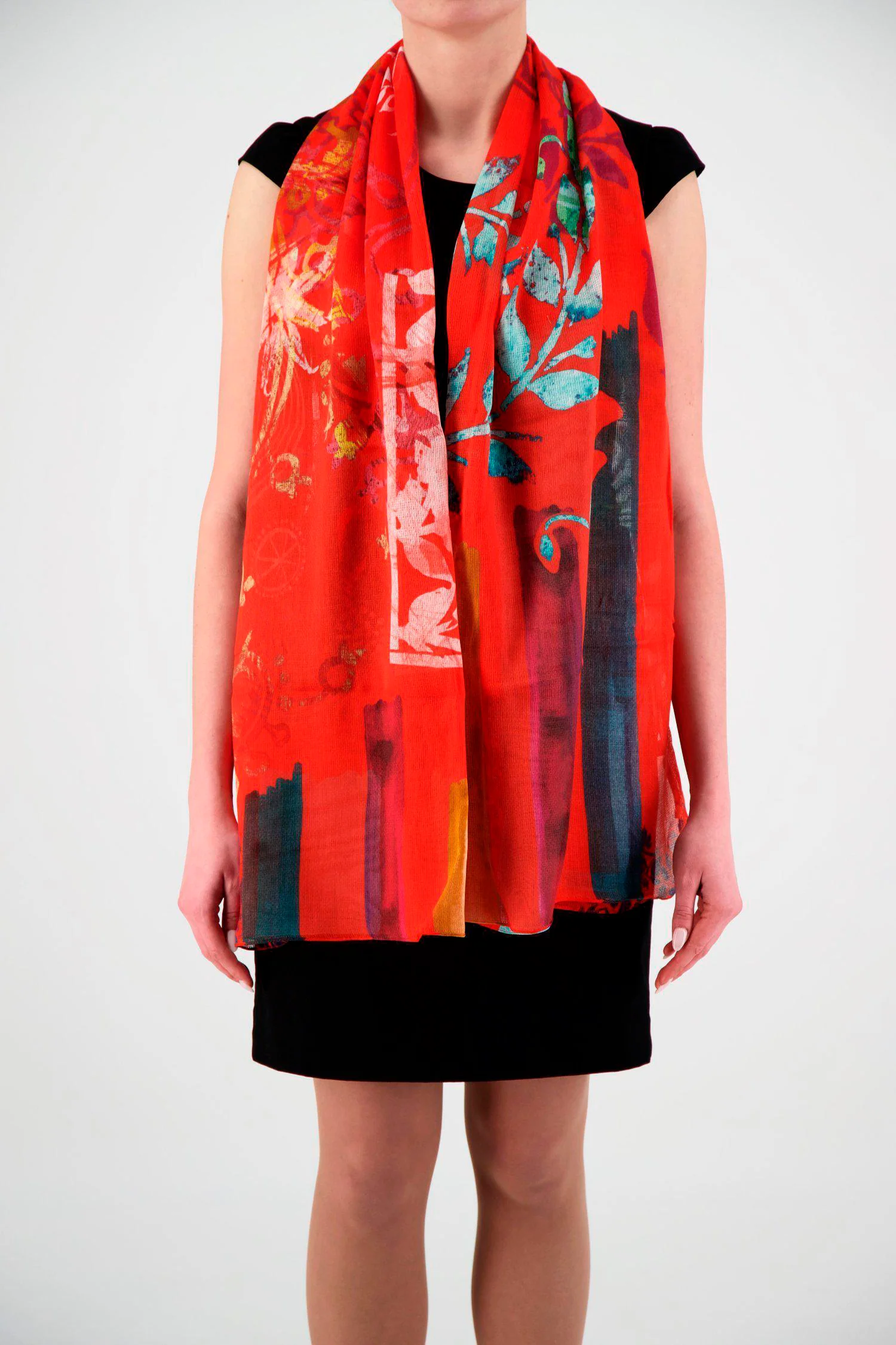 Christian Lacroix Red NYX 2 - Image 4