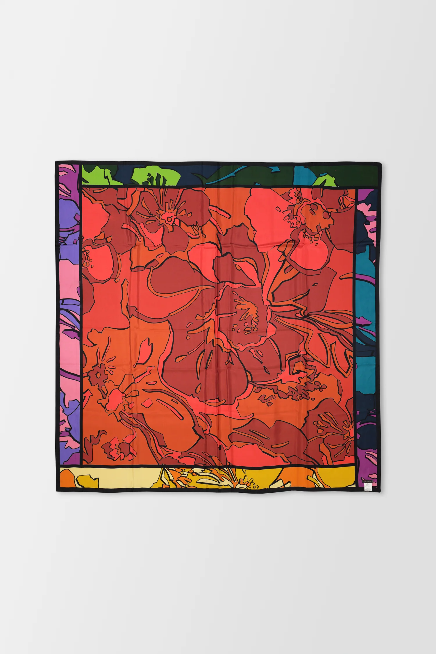 Faliero Sarti Multicolor Fiorinetta - Image 3