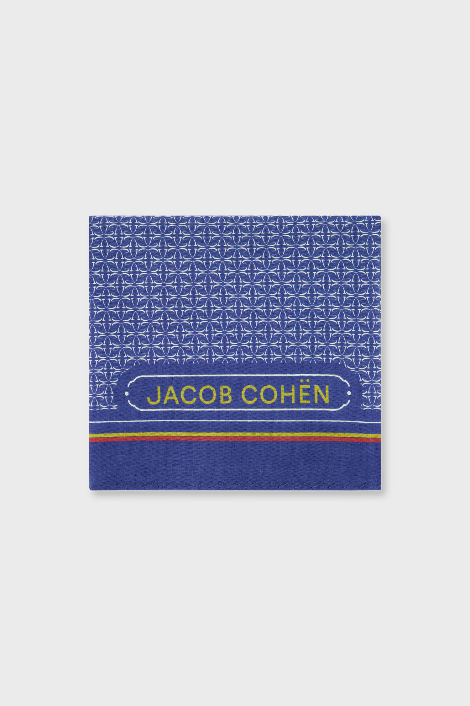Jacob Cohen Blue Slim Fit Bard Limited Edition Jeans - Image 8