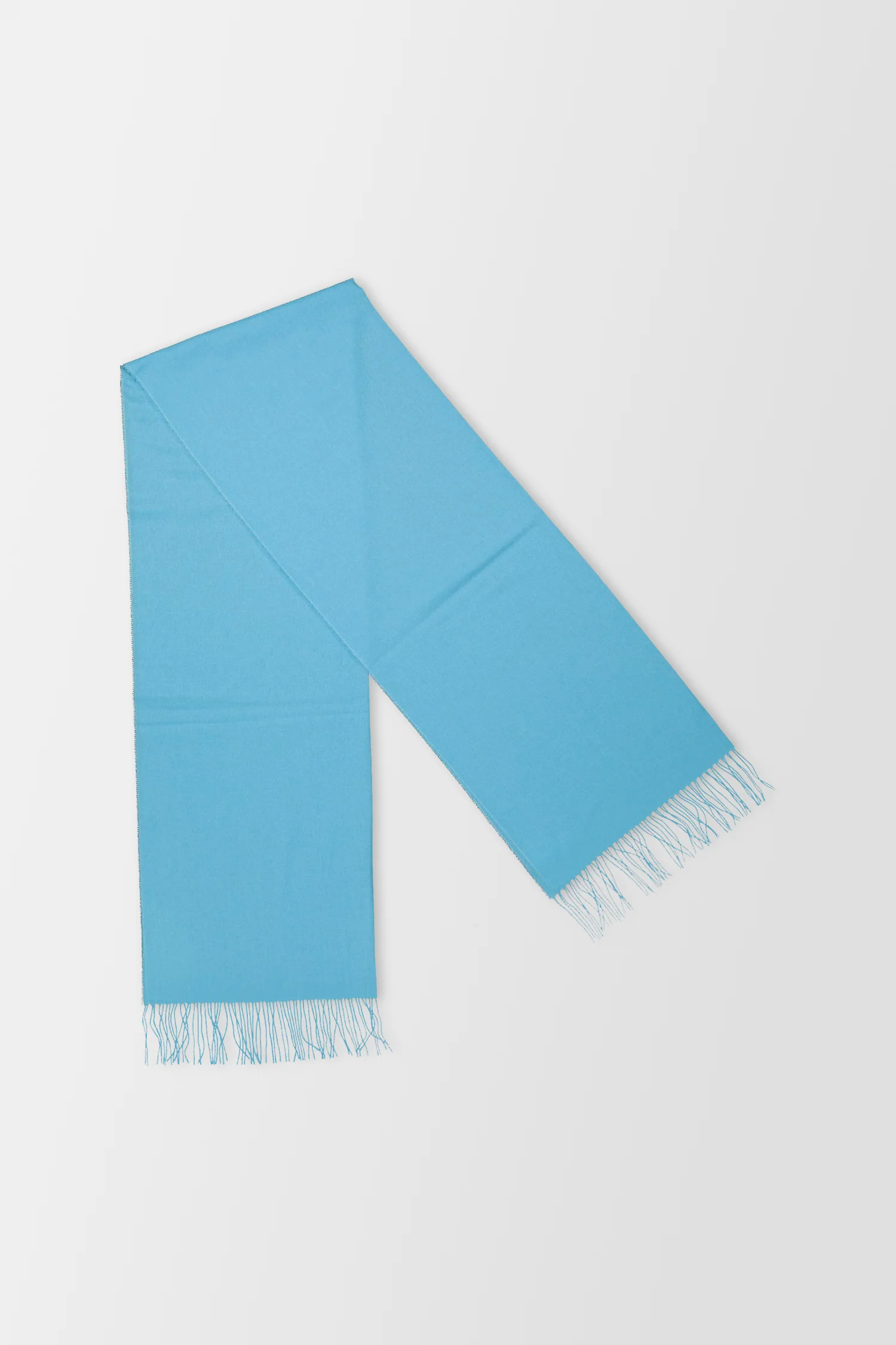 Joshua Ellis Blue Scarf - Image 3