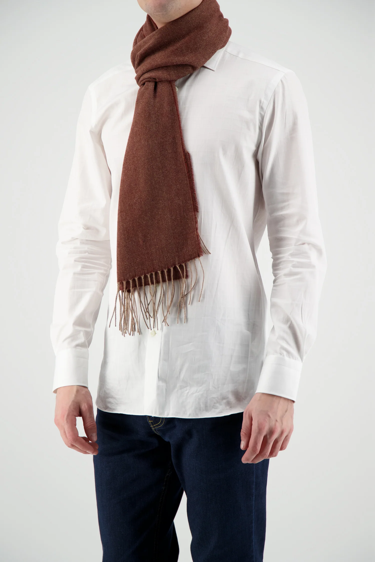 Joshua Ellis Brown Scarf - Image 4