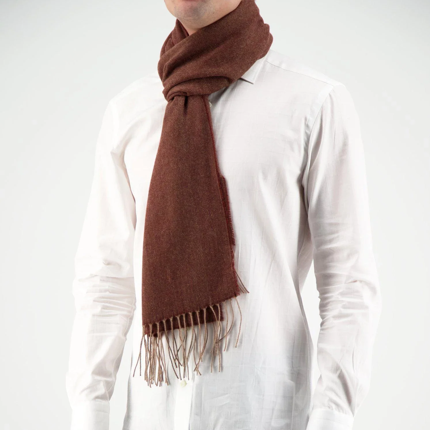Joshua Ellis Brown Scarf - Image 5
