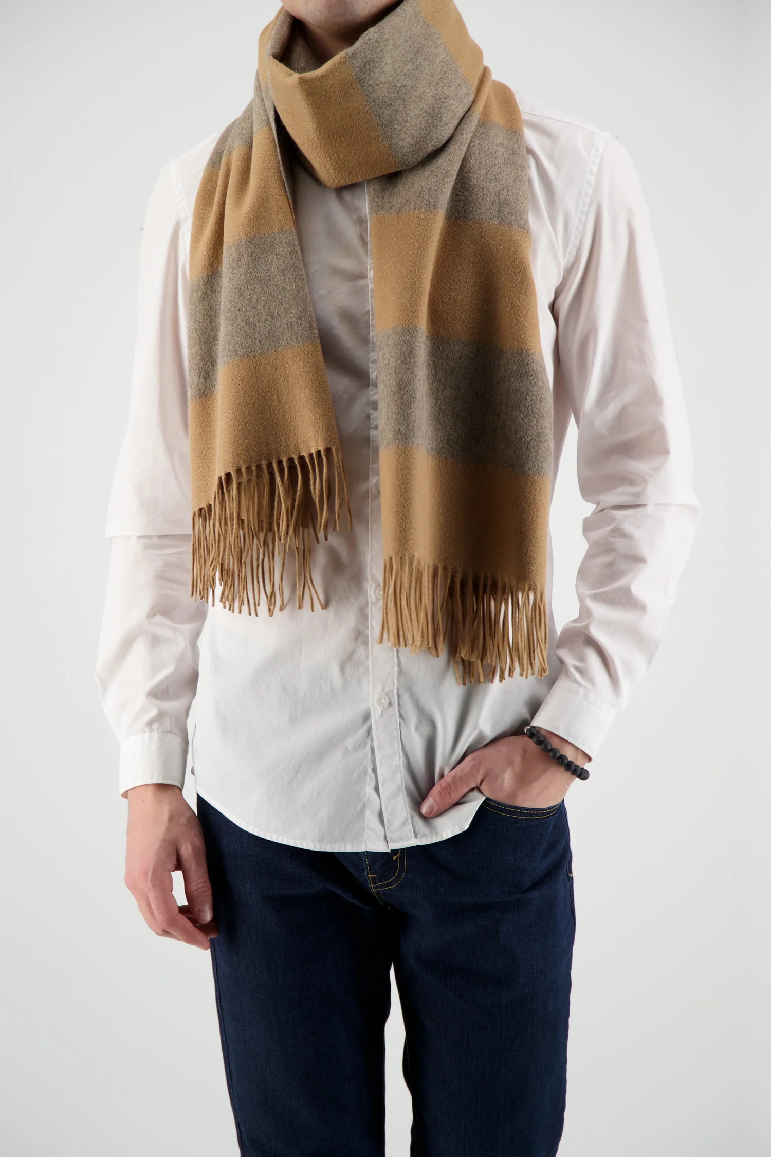 Joshua Ellis Brown Scarf - Image 4