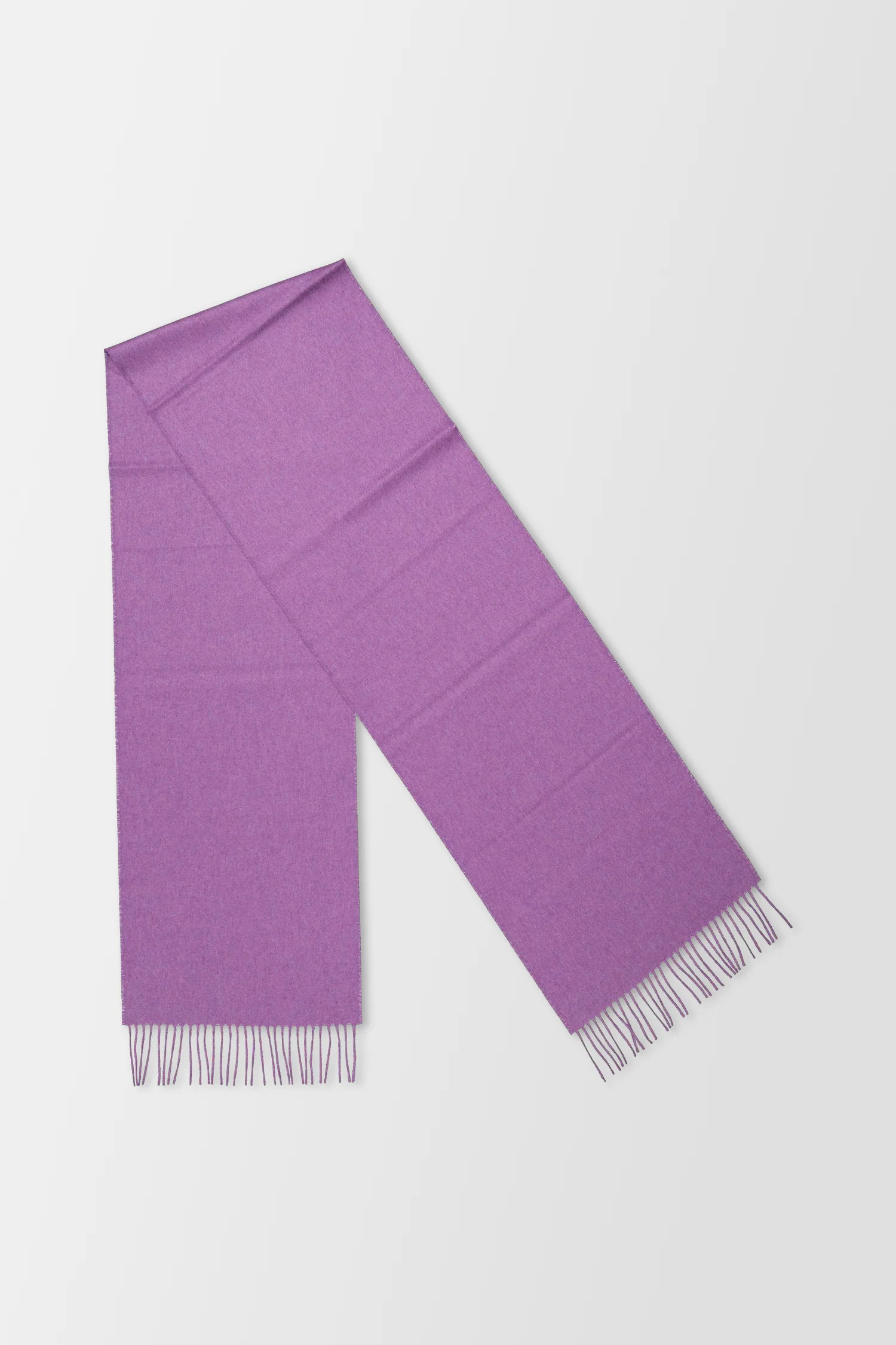 Joshua Ellis Purple Scarf - Image 3
