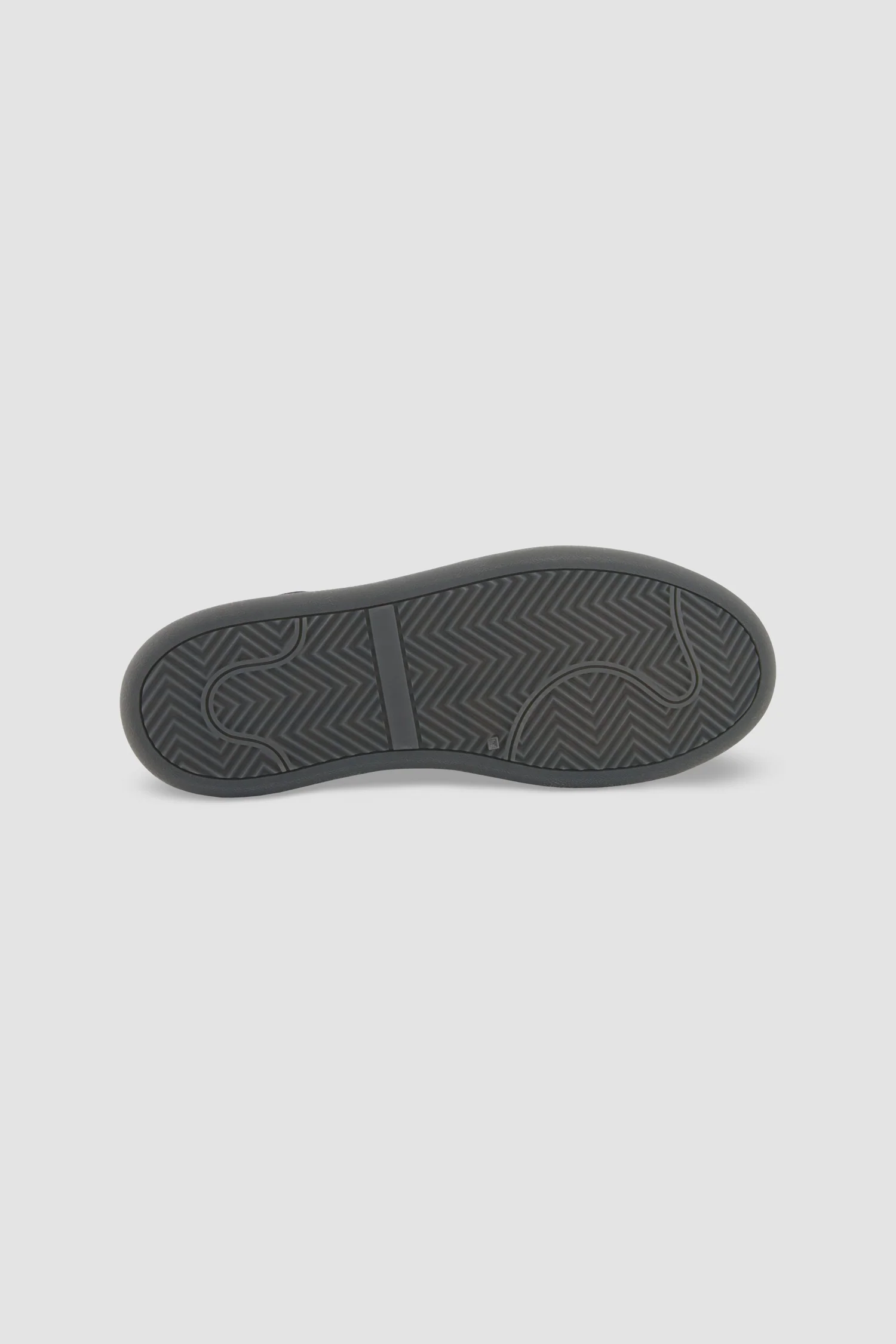 Kiton Blue/Black Suede Sneakers - Image 4