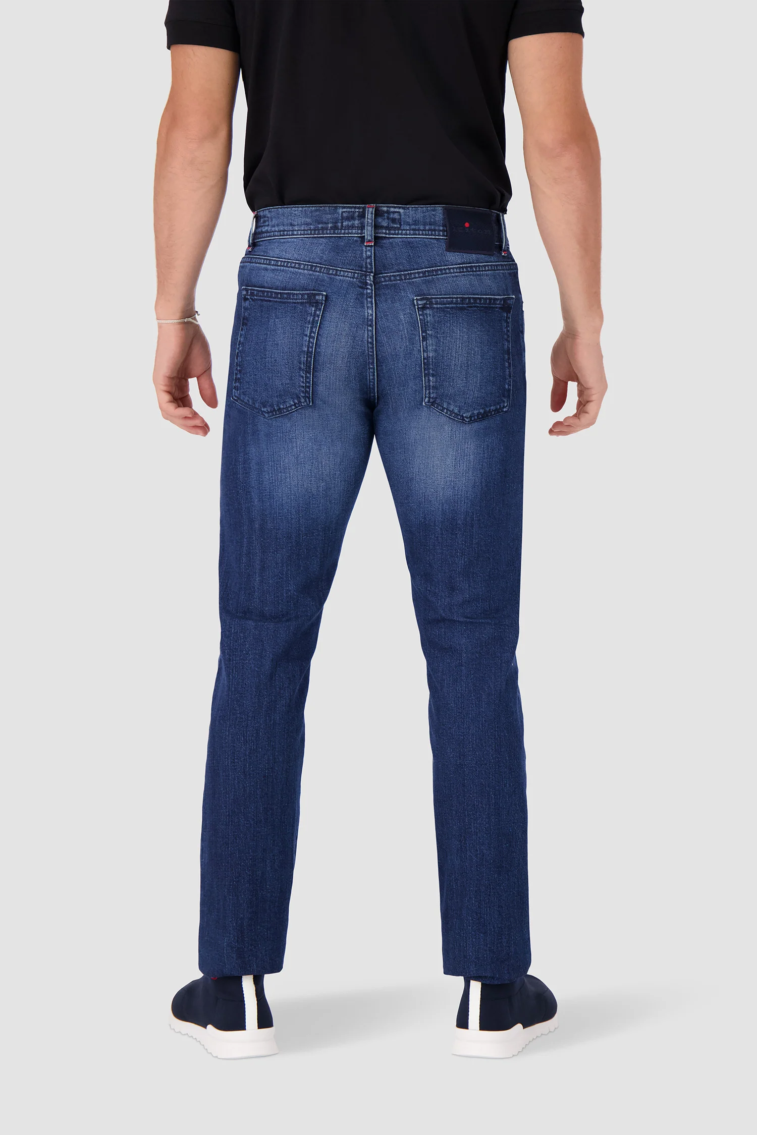 Kiton Blue Jeans - Image 4