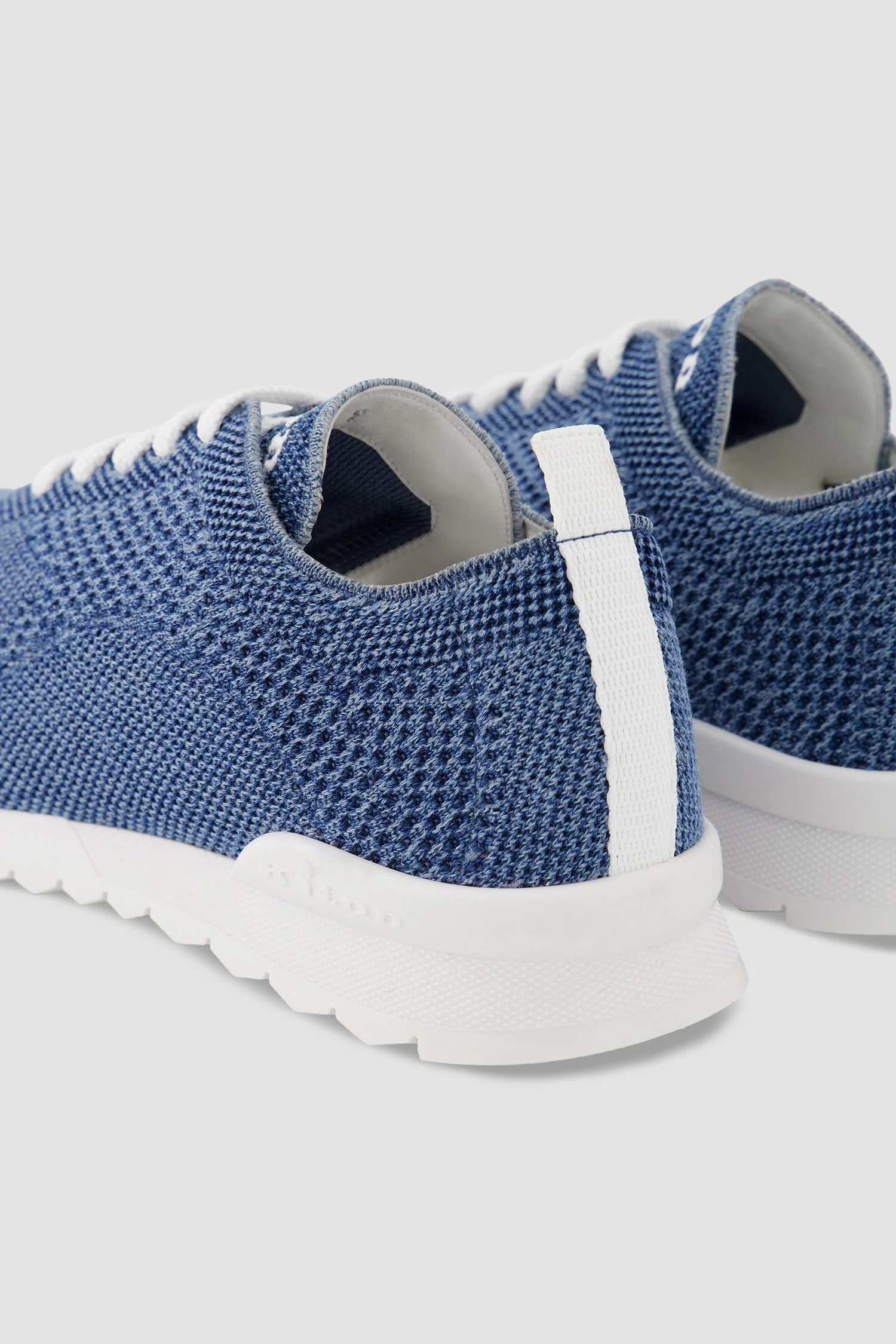 Kiton Blue Scarpa Sneakers - Image 3