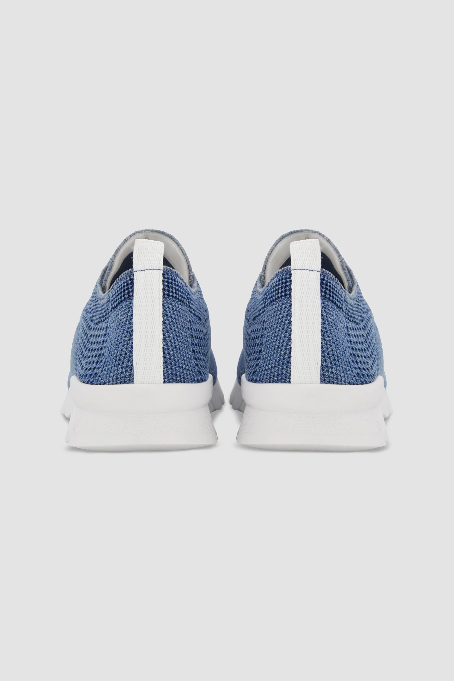 Kiton Blue Scarpa Sneakers - Image 4