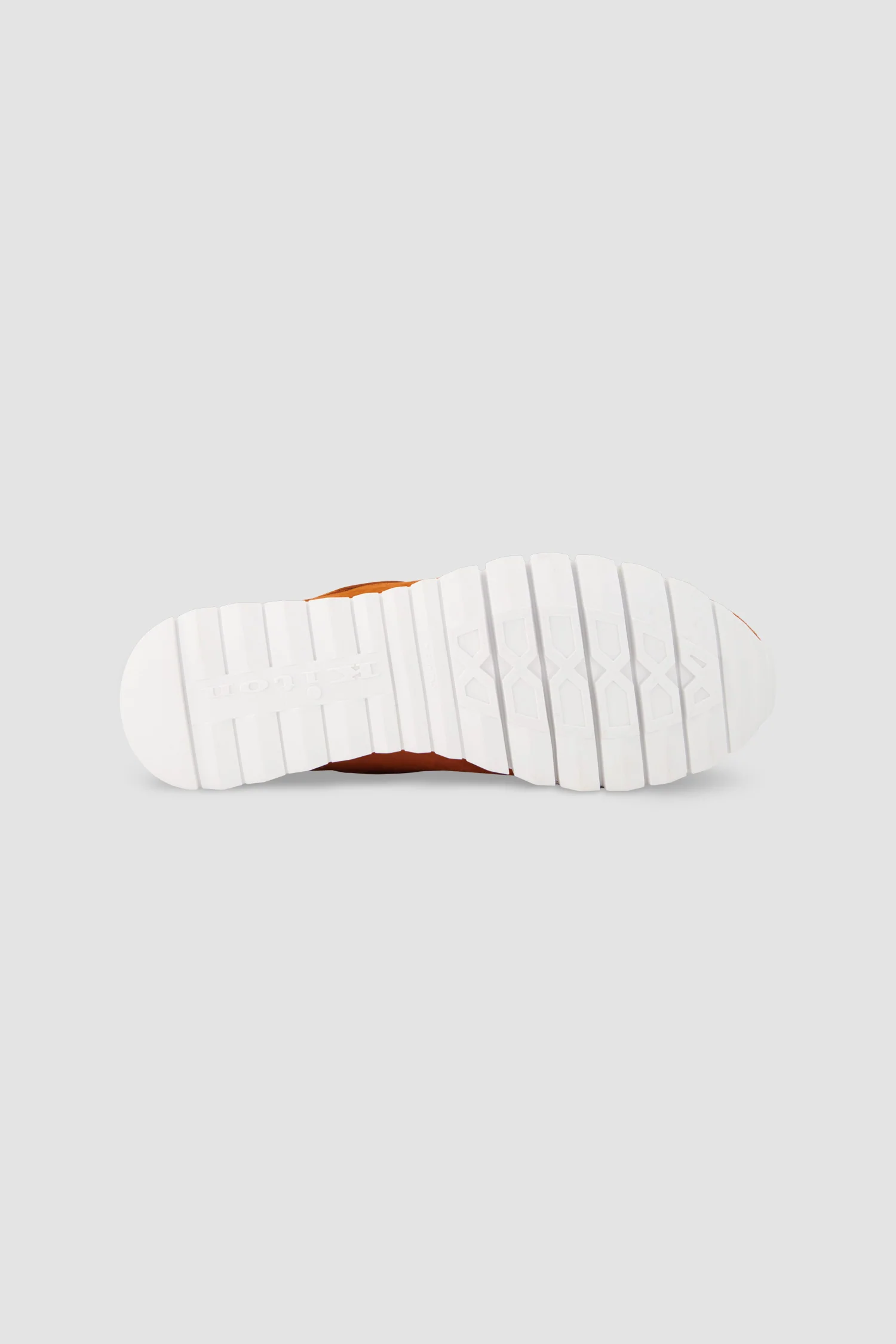 Kiton Orange Sneakers - Image 5