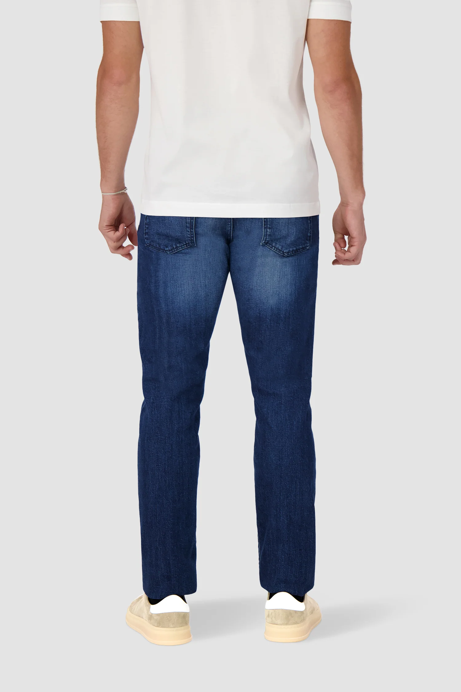 Kiton Sand/Milk Suede Sneakers - Image 10