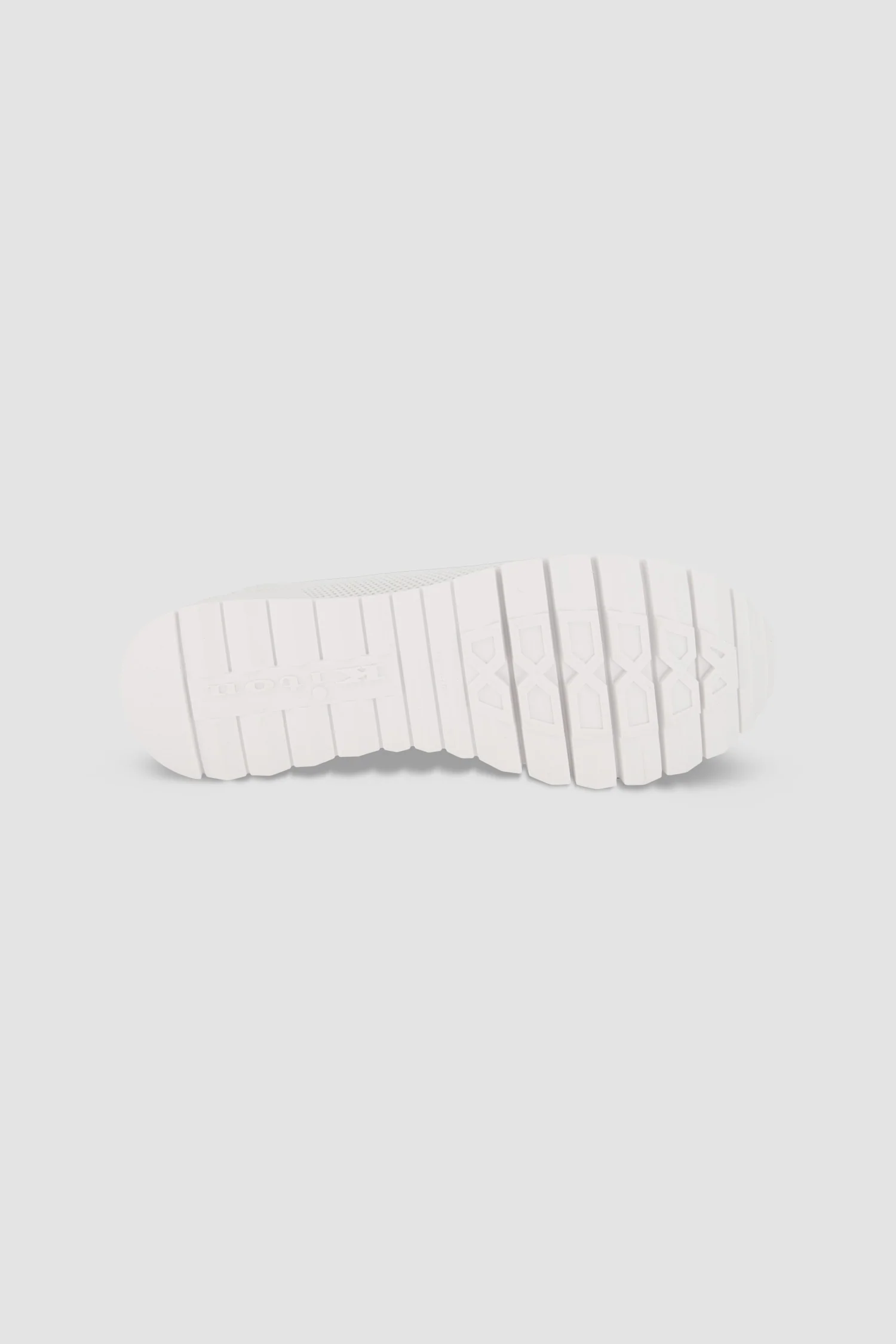 Kiton White Knit Sneakers - Image 4