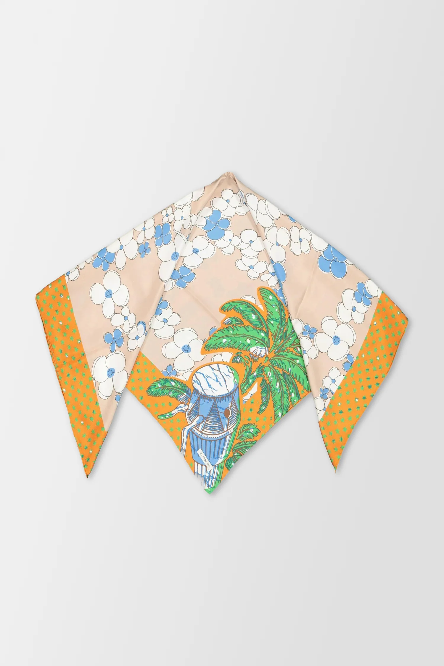 Mantero Yellow Rio Vibes 4 - Image 3