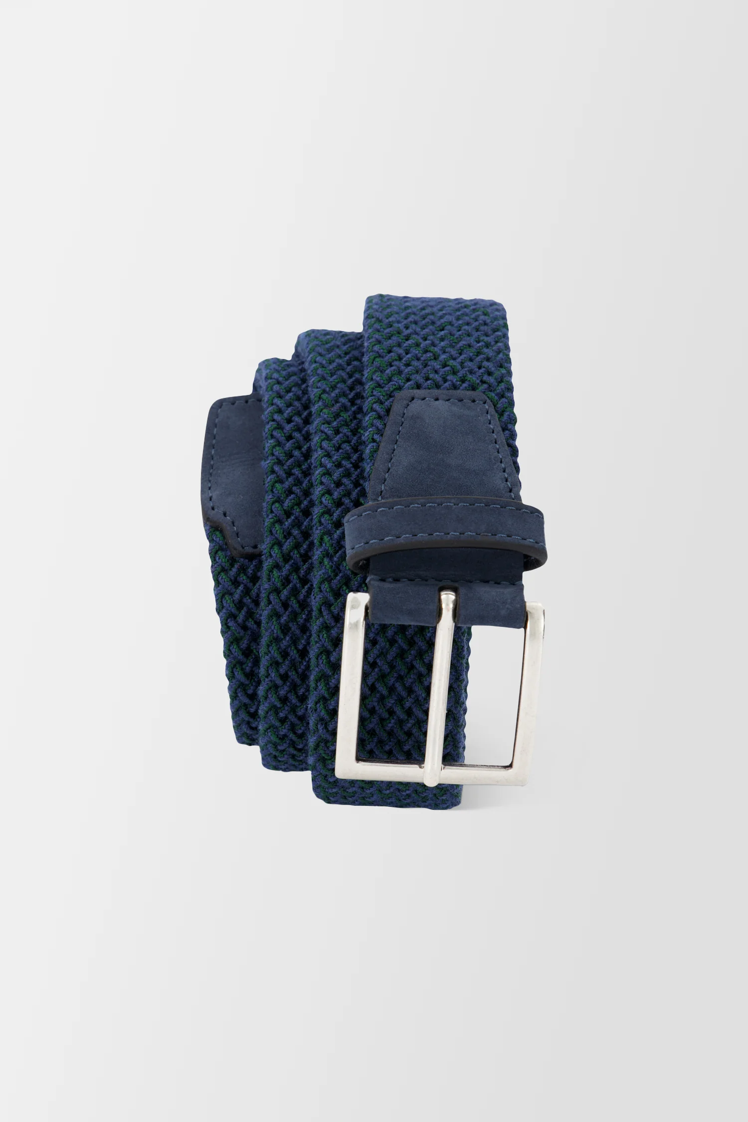 Original Luxury Blue Milan Belt - Image 2