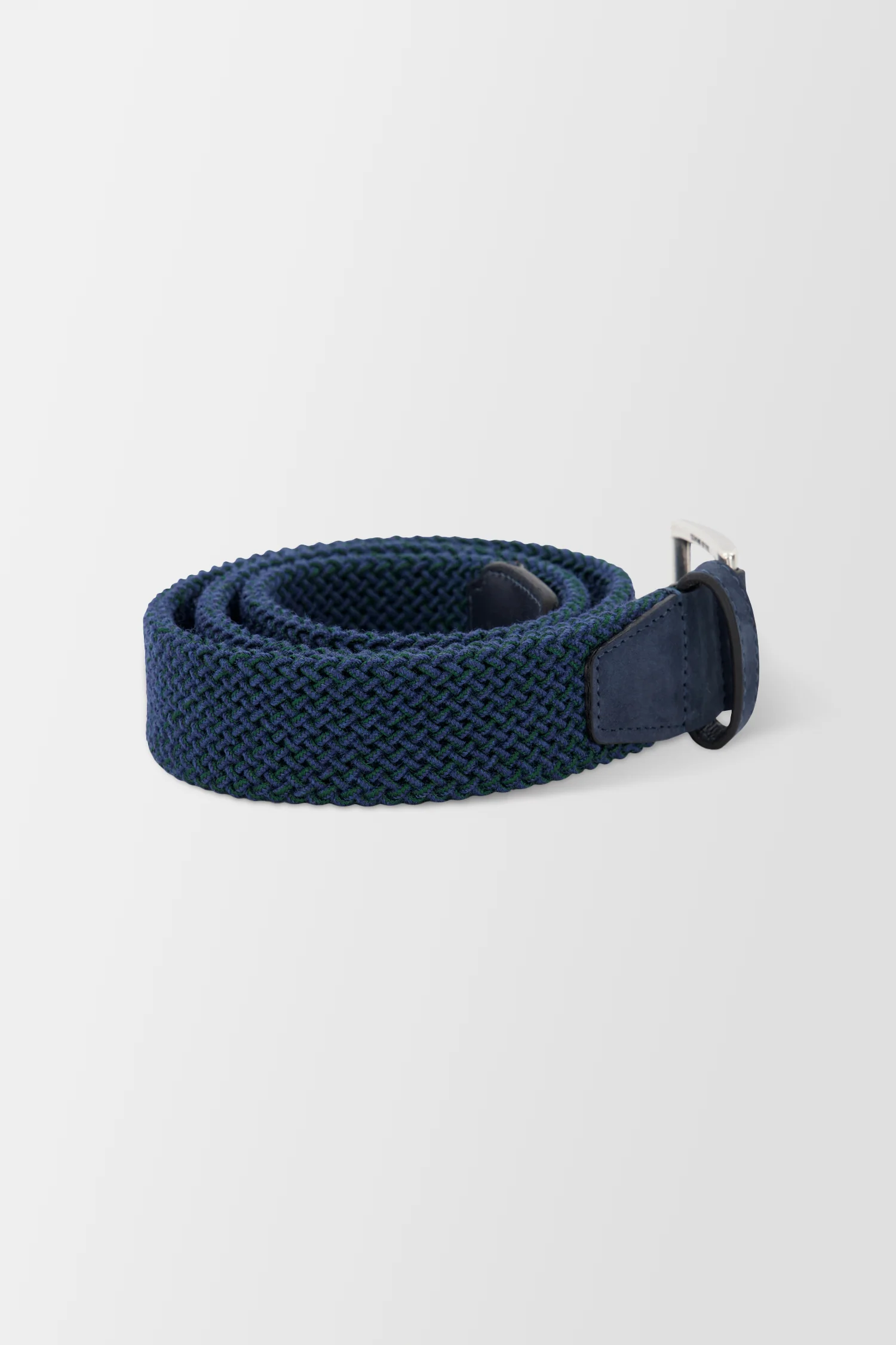 Original Luxury Blue Milan Belt - Image 4