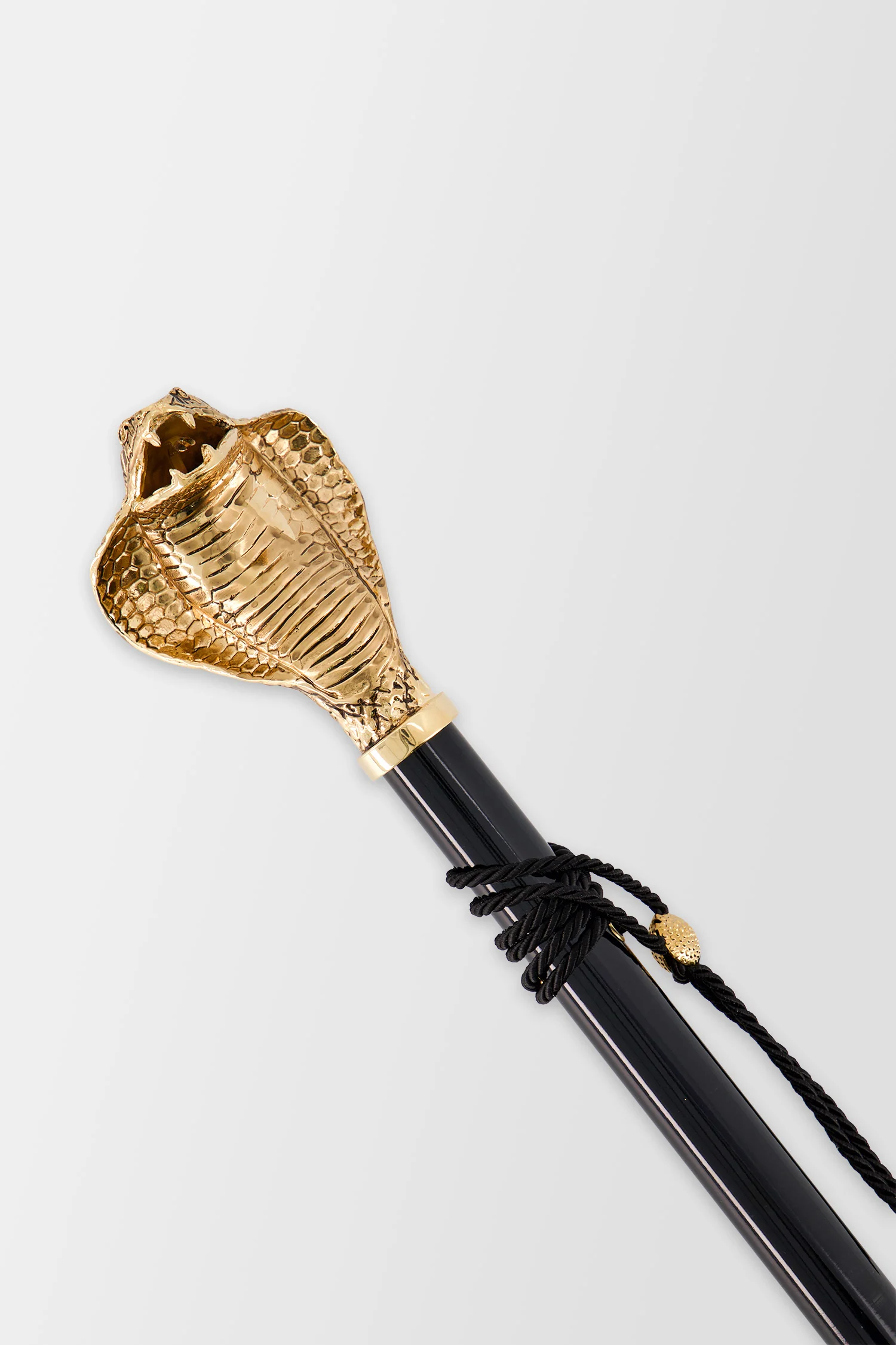 Pasotti Golden Cobra Shoehorn - Image 3