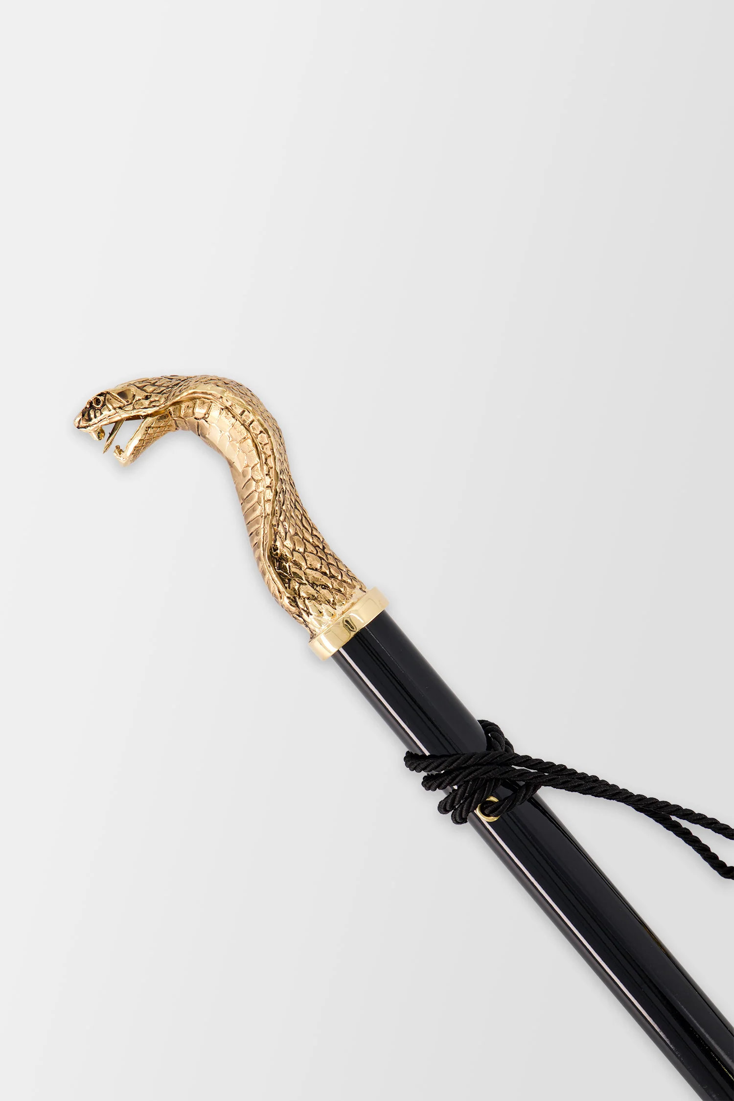 Pasotti Golden Cobra Shoehorn - Image 4
