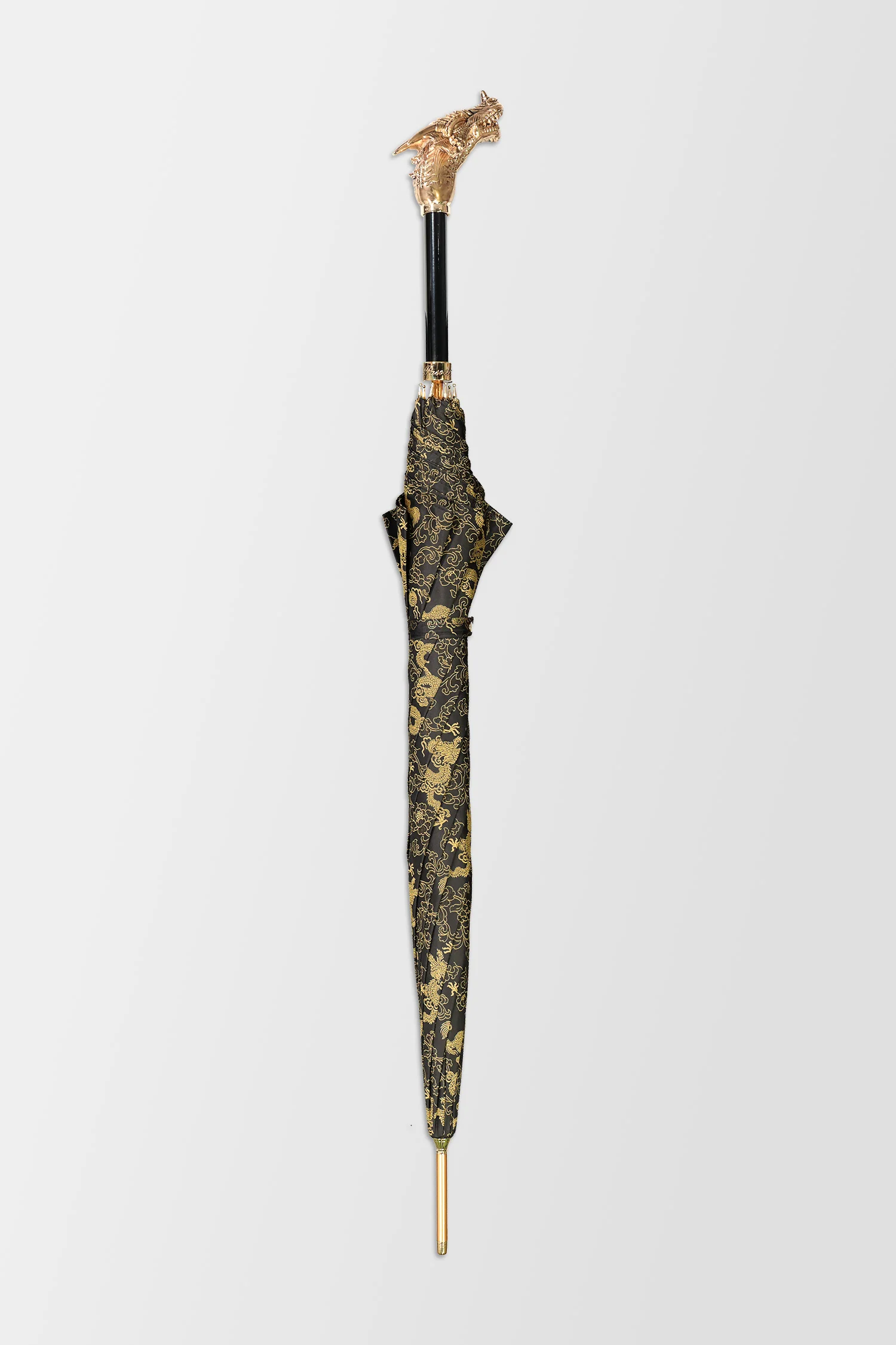 Pasotti Golden Dragon Umbrella - Image 4