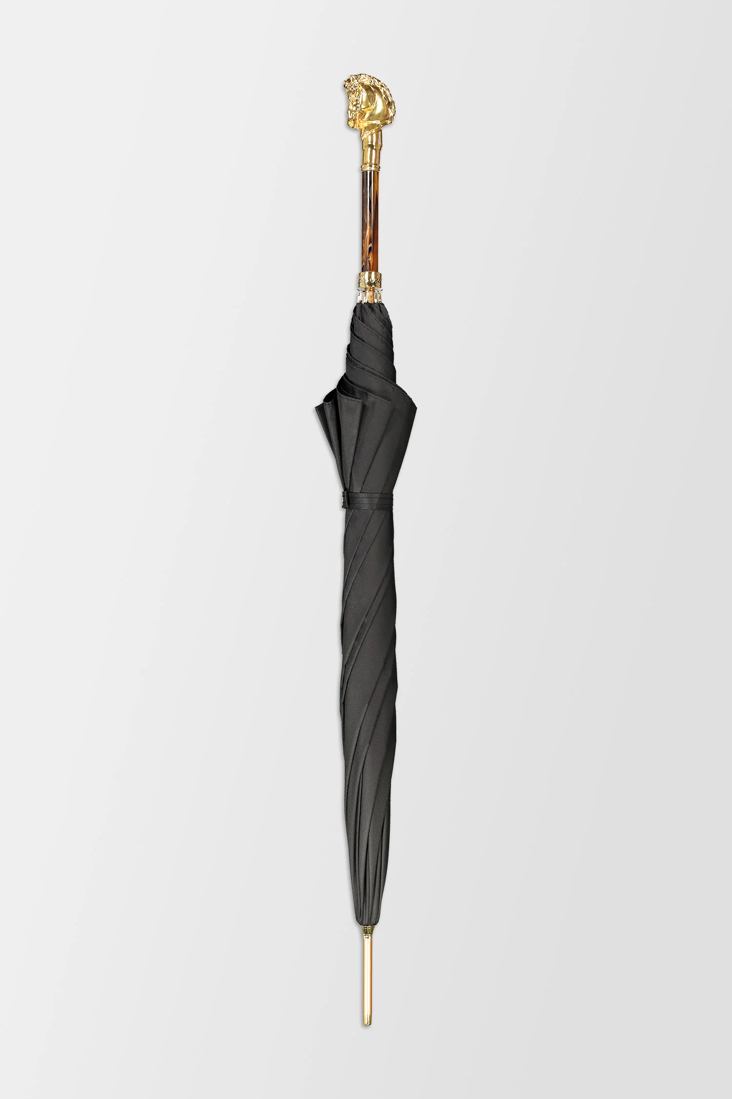 Pasotti Golden Horse Umbrella - Image 4