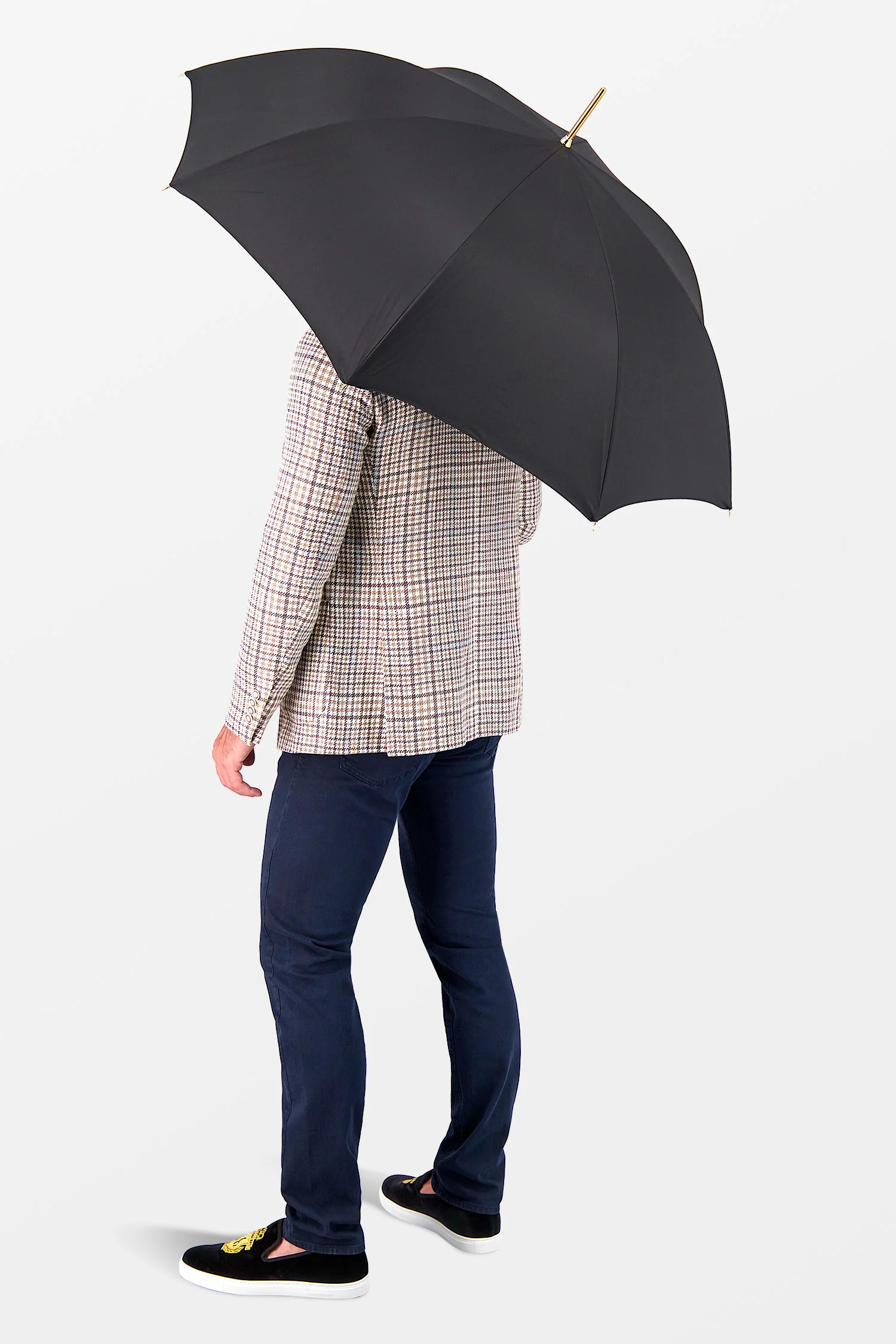 Pasotti Golden Horse Umbrella - Image 5
