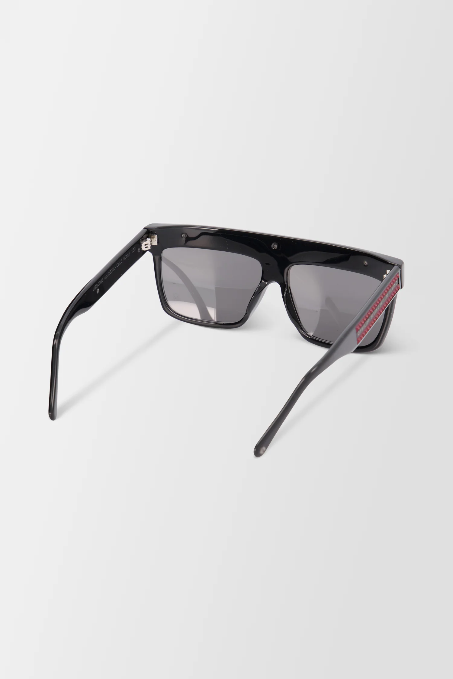 Philipp Plein Black Sunglasses - Image 4
