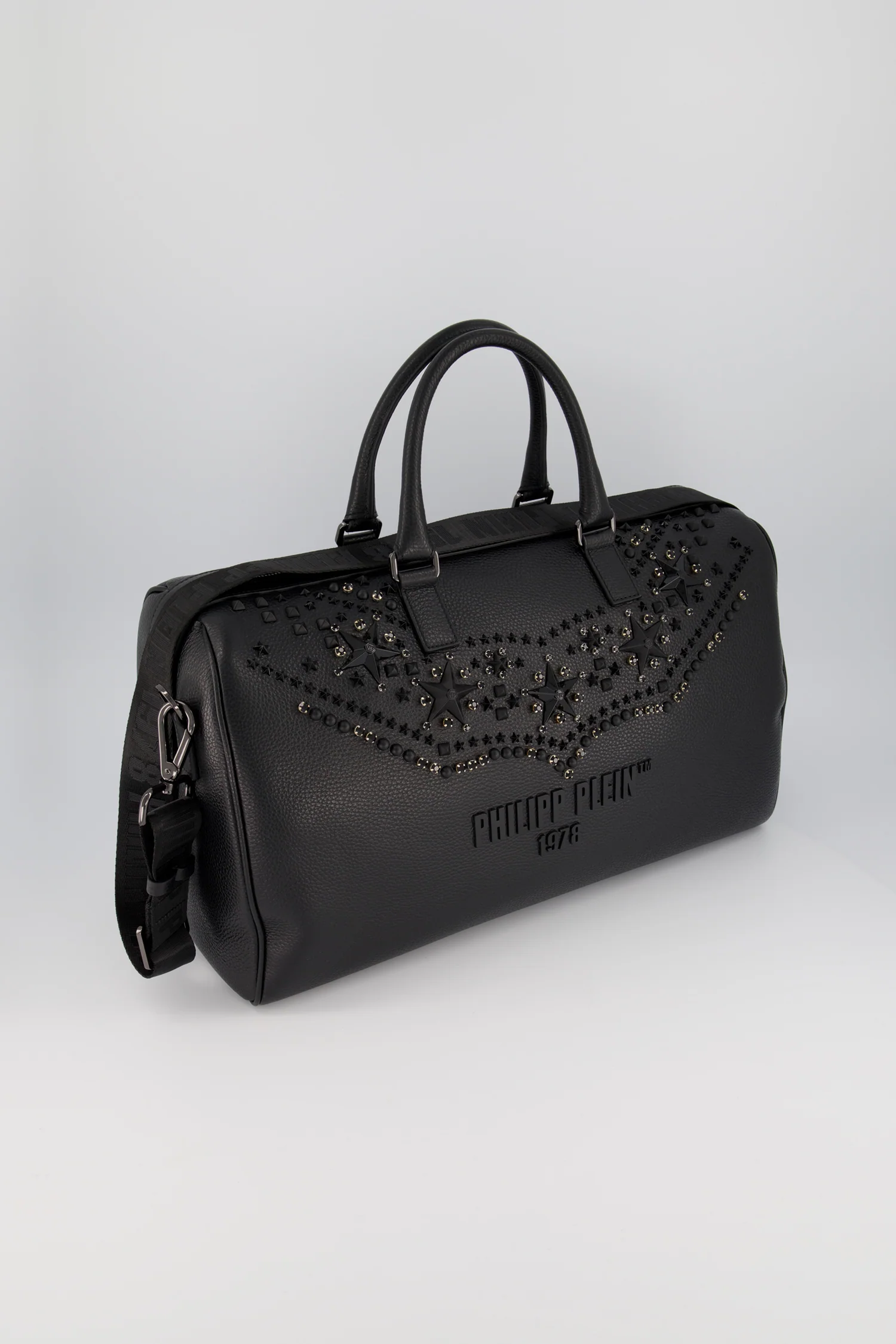 Philipp Plein Medium Travel Bag - Image 3