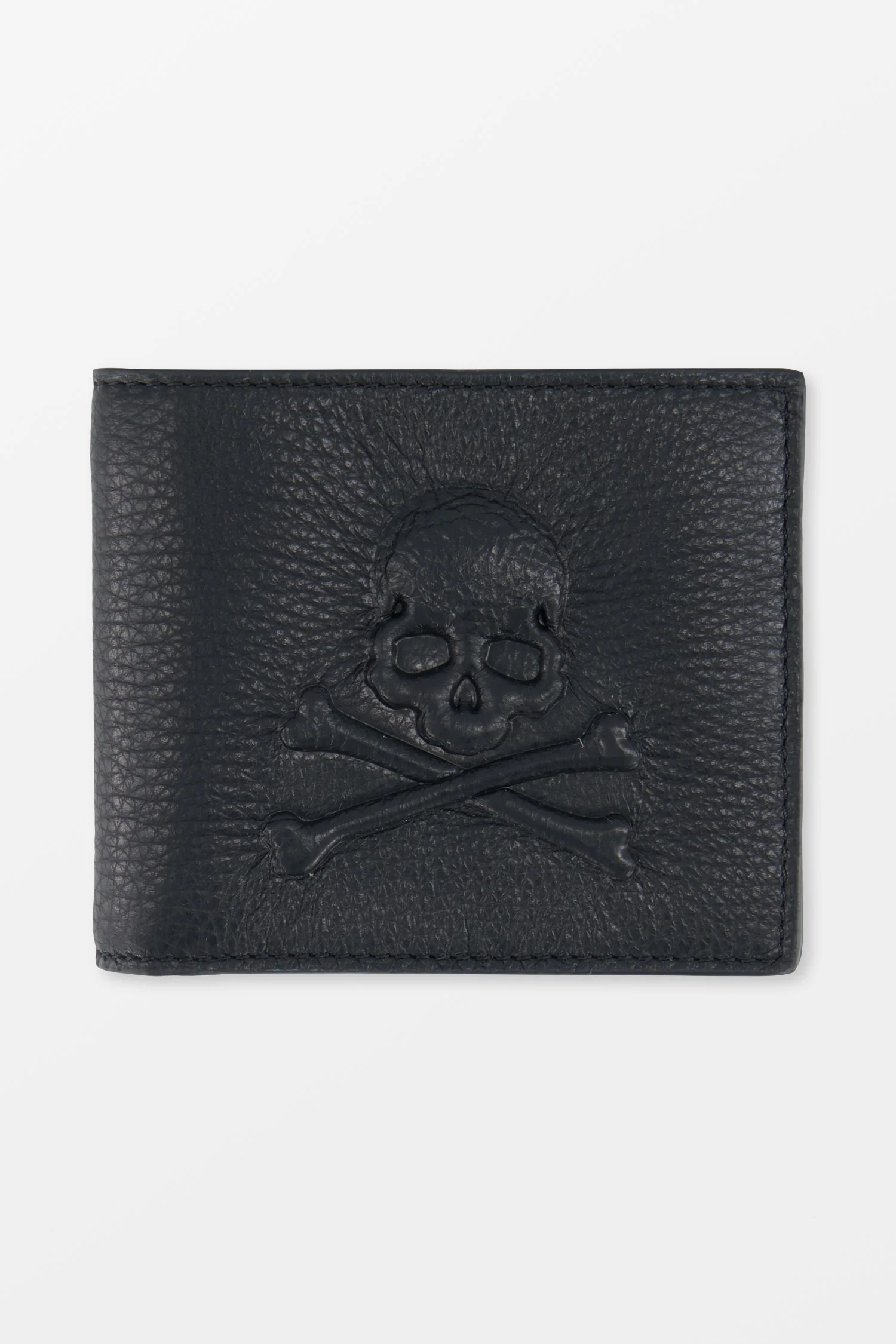 Philipp Plein Skull French Wallet