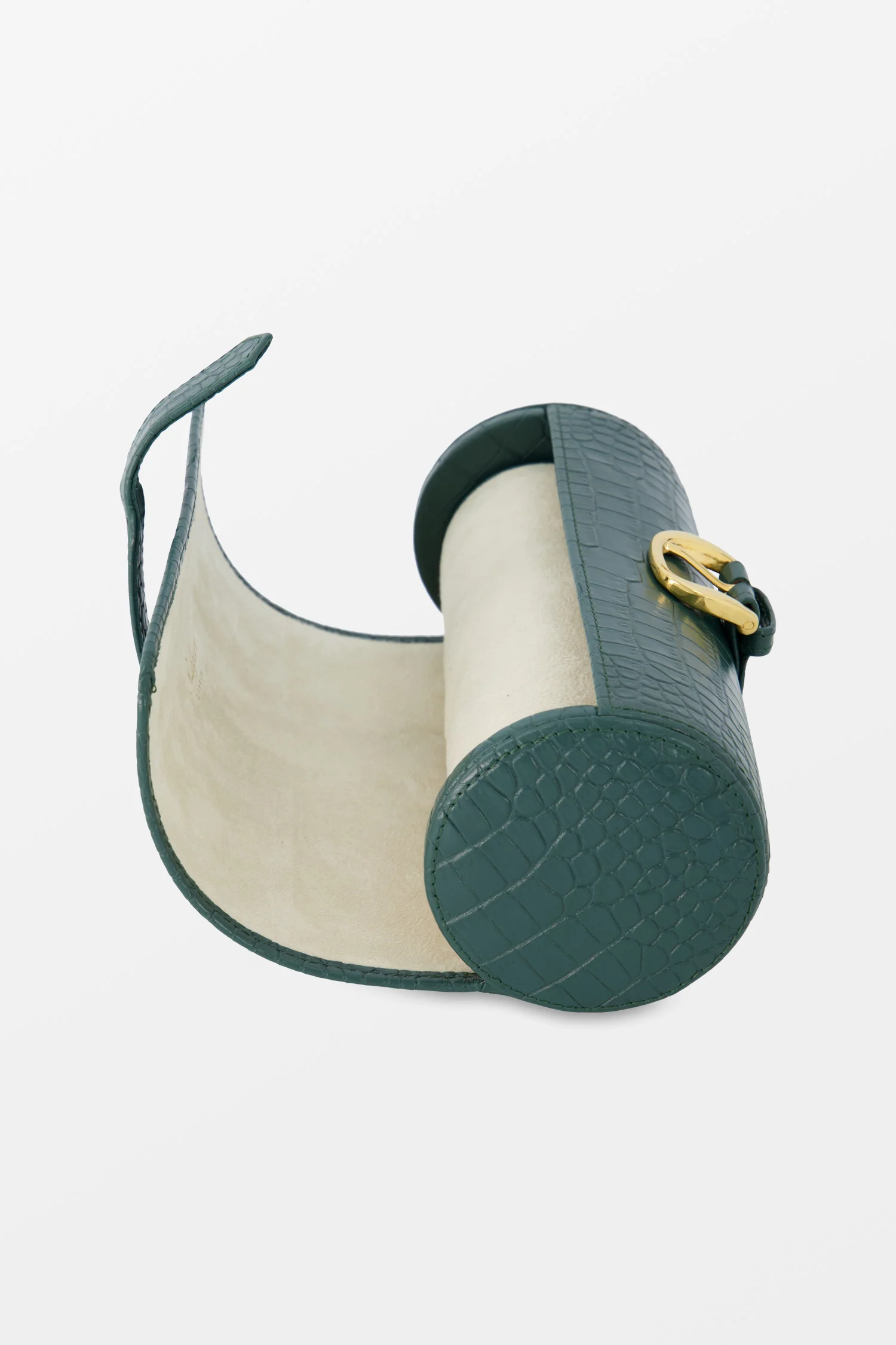 Rapport Green Brompton Three Watch Roll - Image 3