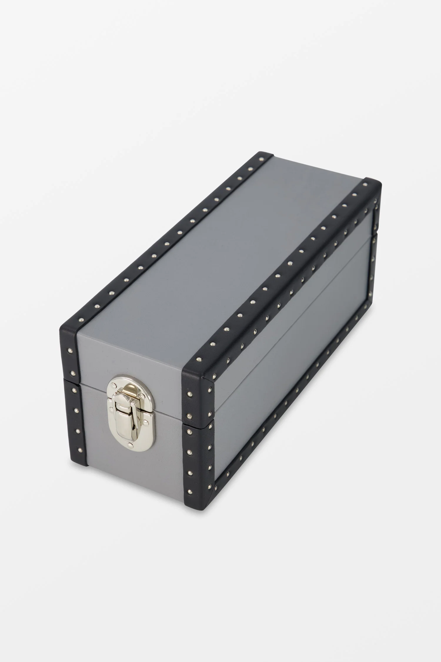 Rapport Grey Kensington Two Watch Box - Image 5