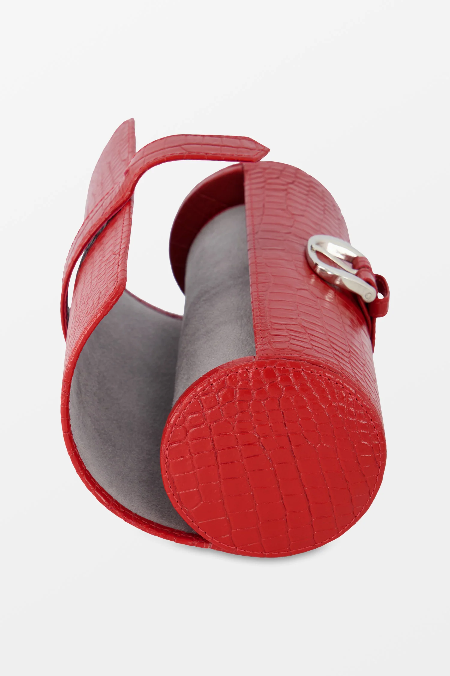 Rapport Red Brompton Three Watch Roll - Image 3