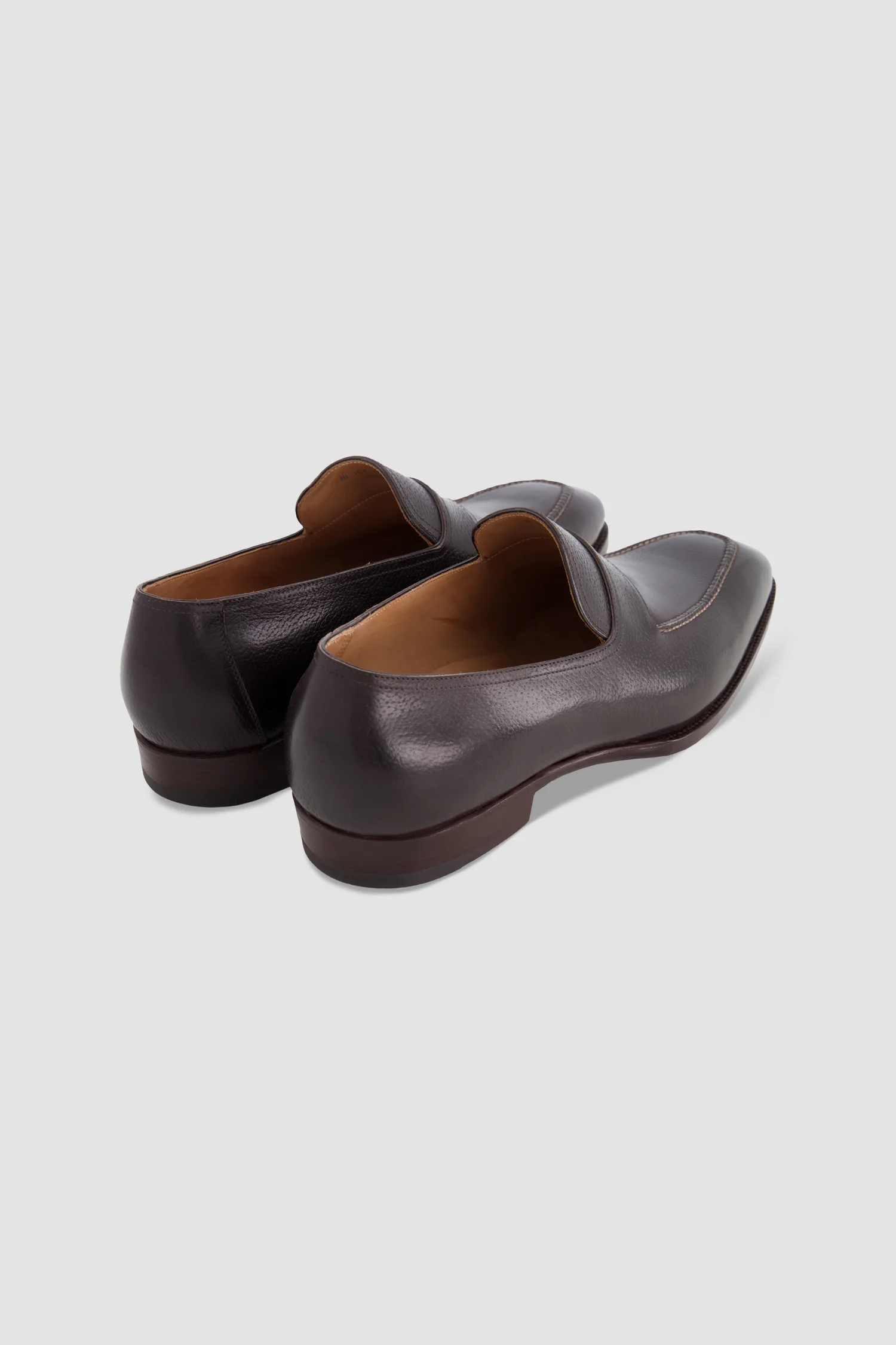 Saint Crispin's Norwegian Loafer - Image 3