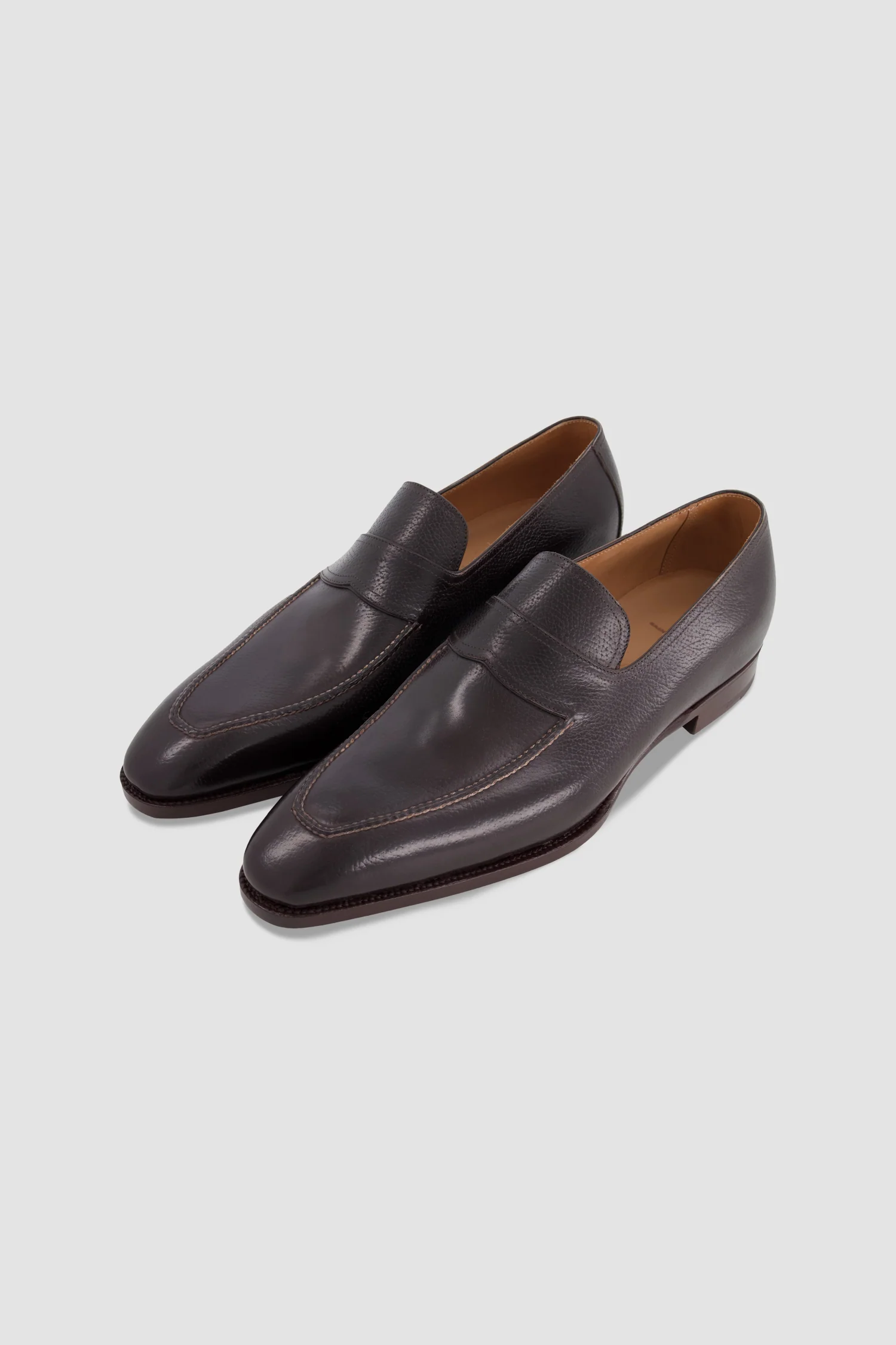 Saint Crispin's Norwegian Loafer - Image 4