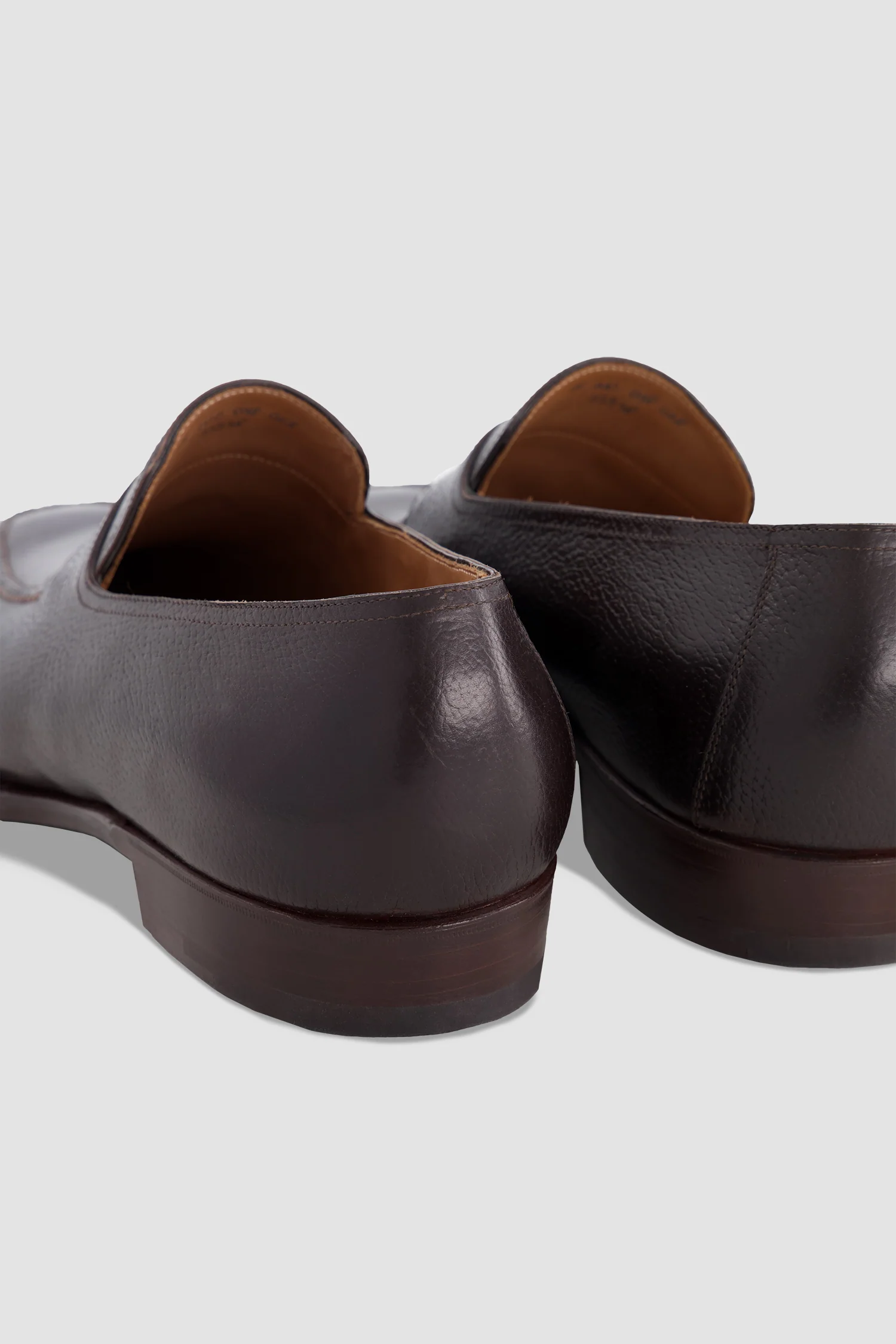 Saint Crispin's Norwegian Loafer - Image 5
