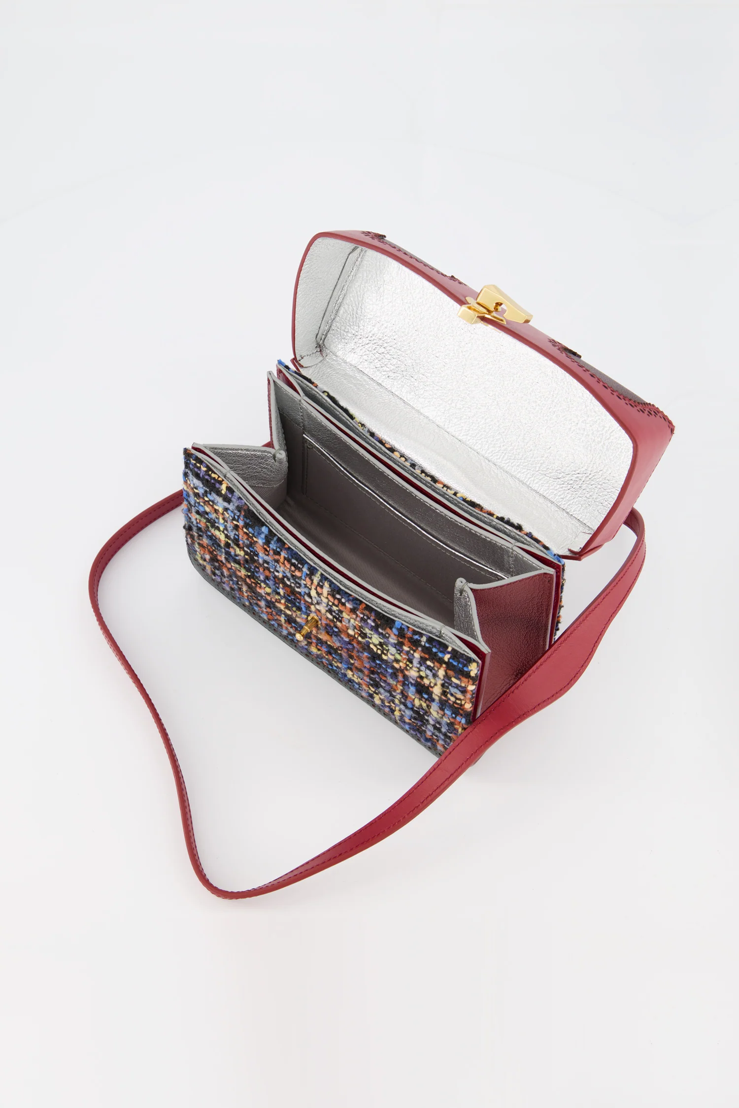 The Volon Tweed Data Alice Bag - Image 4