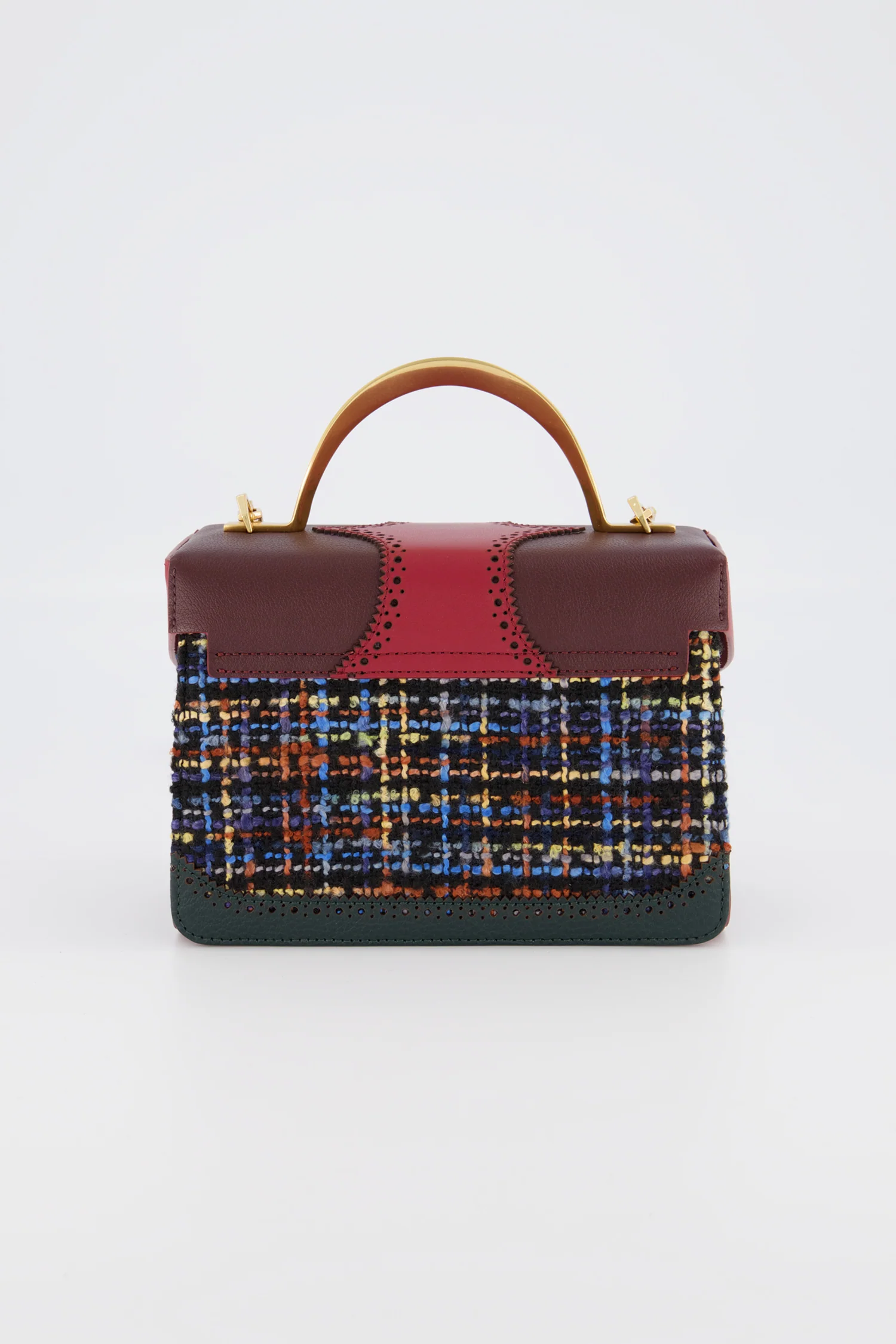 The Volon Tweed Data Alice Bag - Image 5